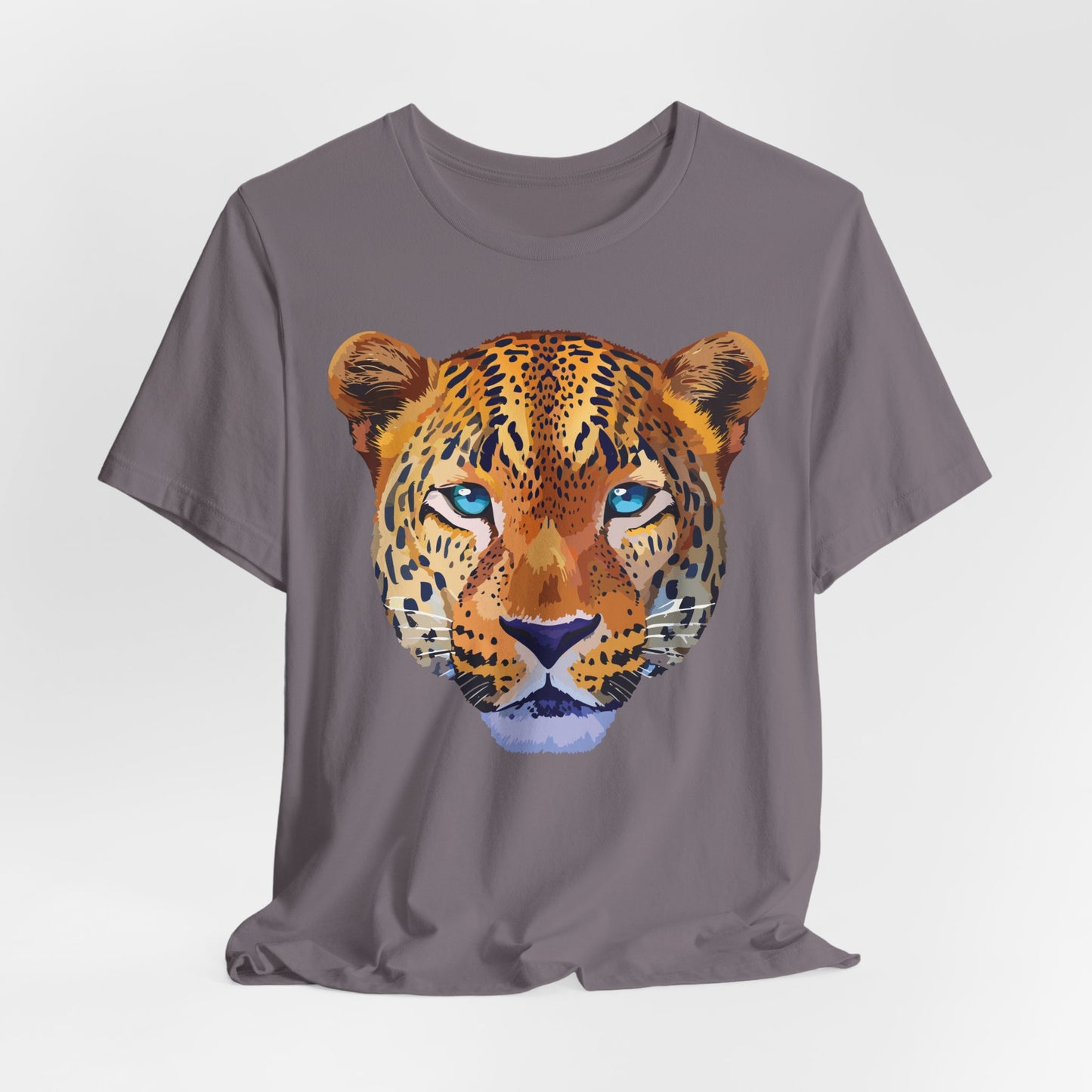 Unisex Animal Shirt, Tee Shirt with Animals, Art Design Tee Shirt, Wild Animals Shirt