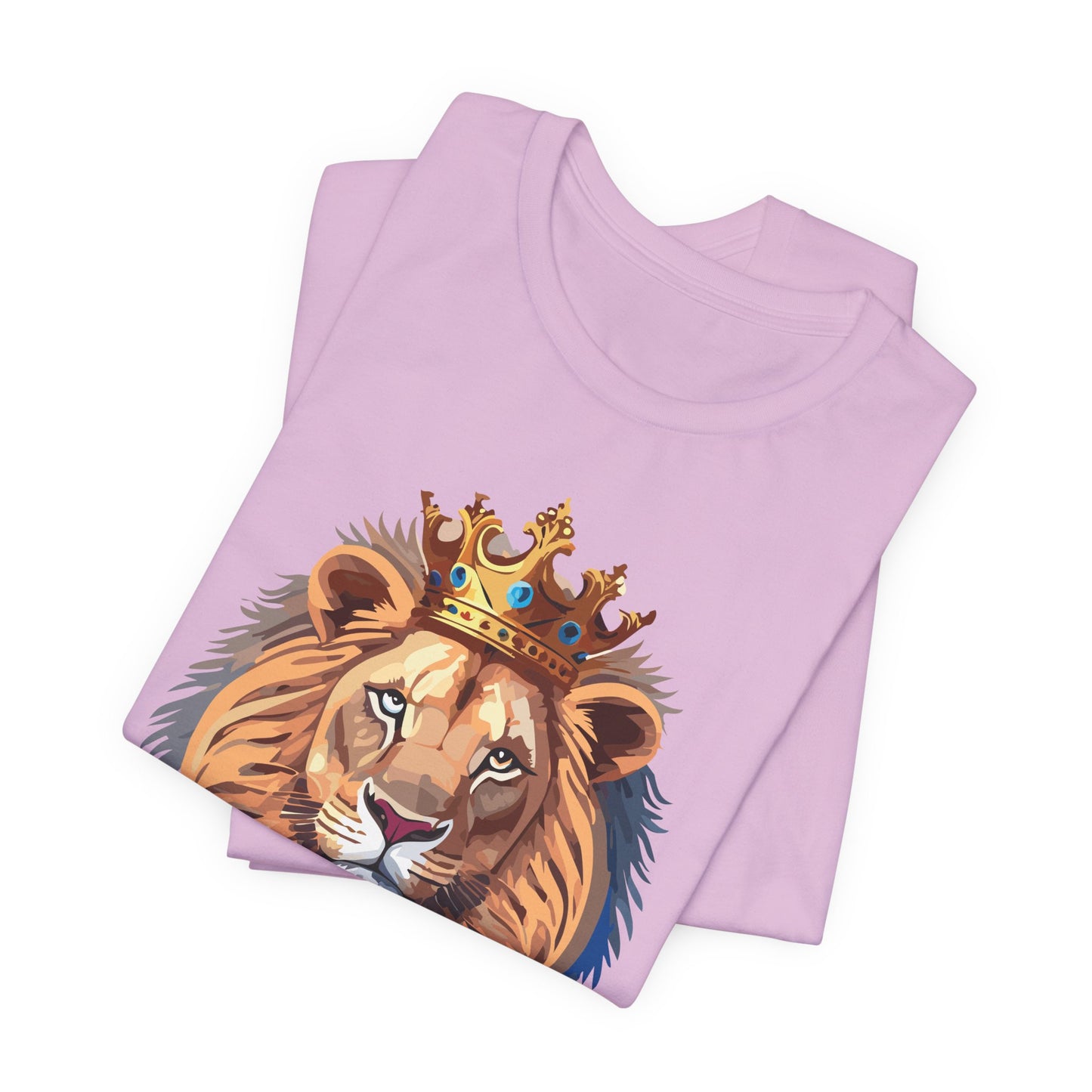 Unisex Animal Shirt, Tee Shirt with Animals, Art Design Tee Shirt, Wild Animals Shirt