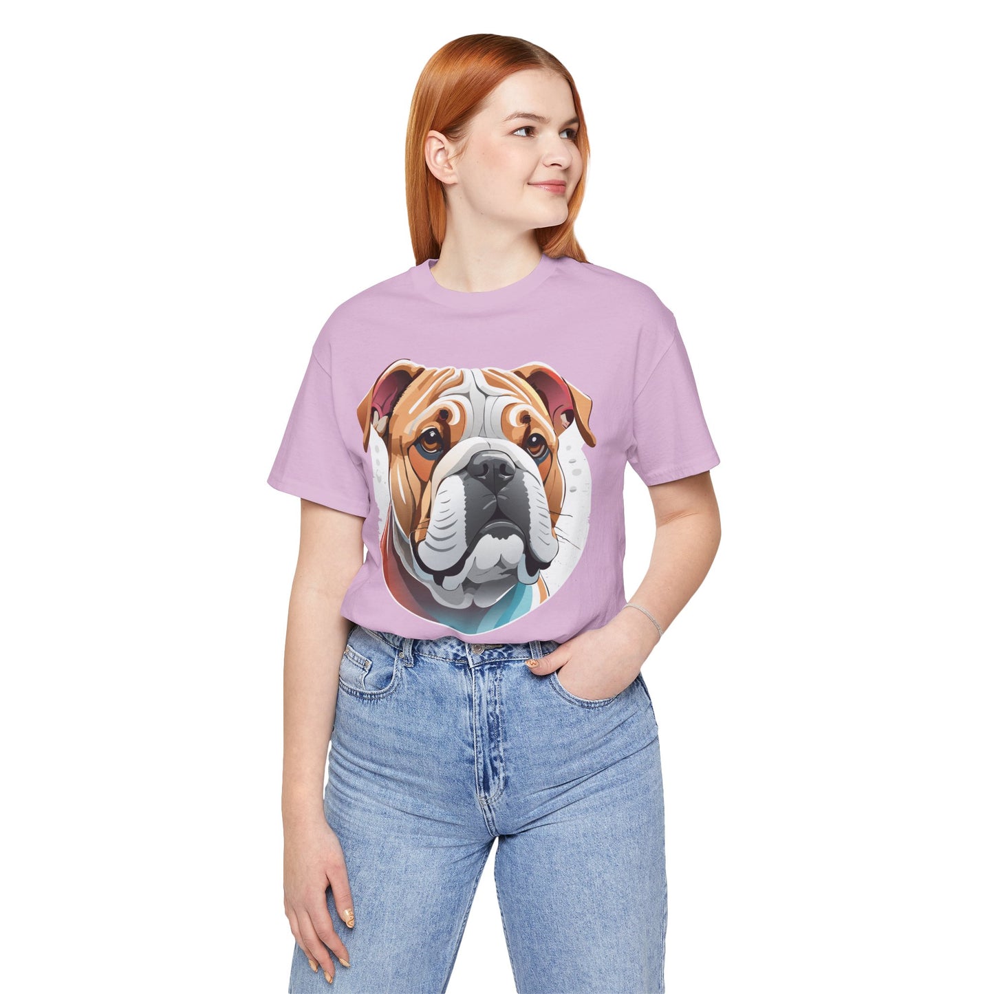 Unisex Animal Shirt, Tee Shirt with Animals, Art Design Tee Shirt, Wild Animals Shirt