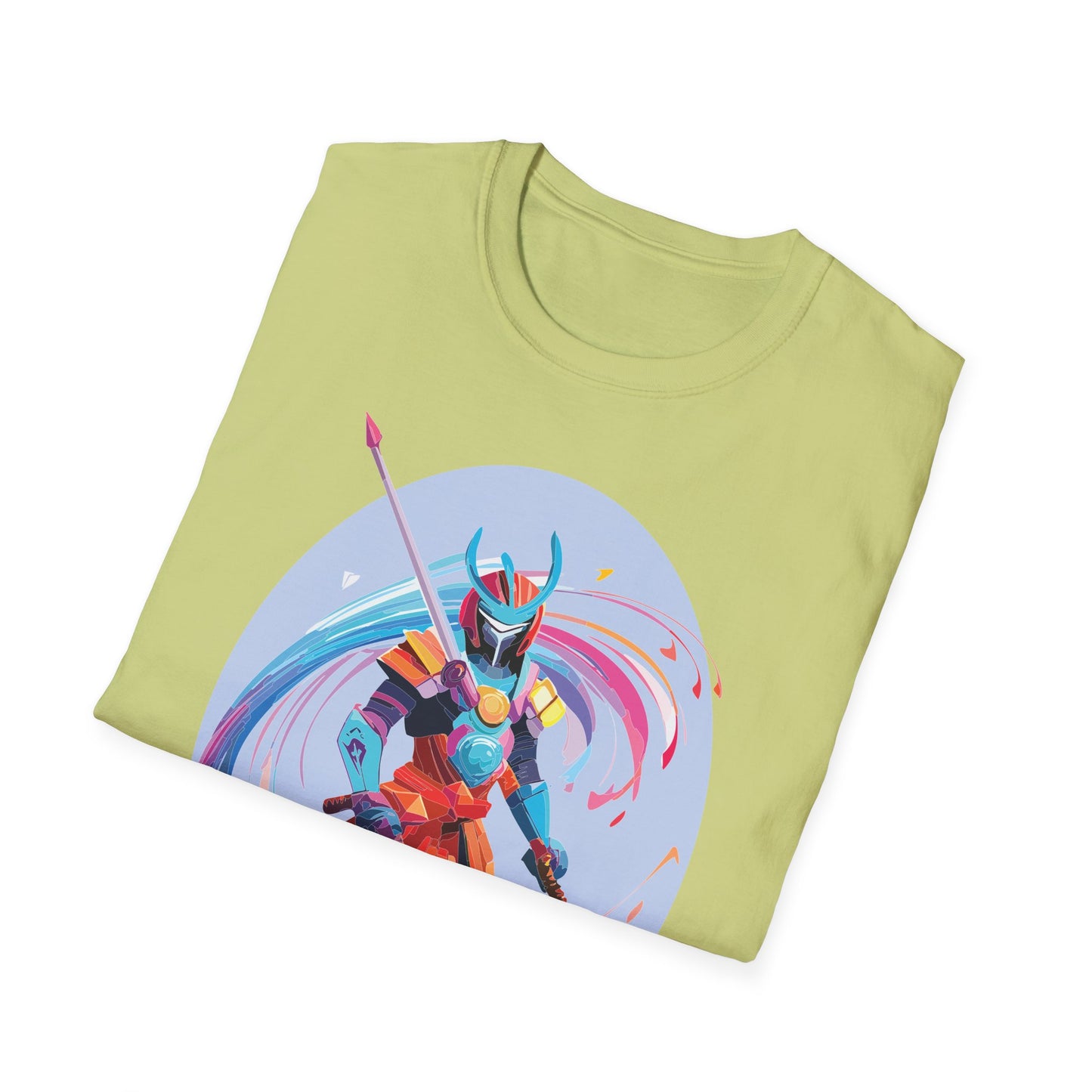 Samurai Shirt, Samurai Tee, T-Shirt with Samurai