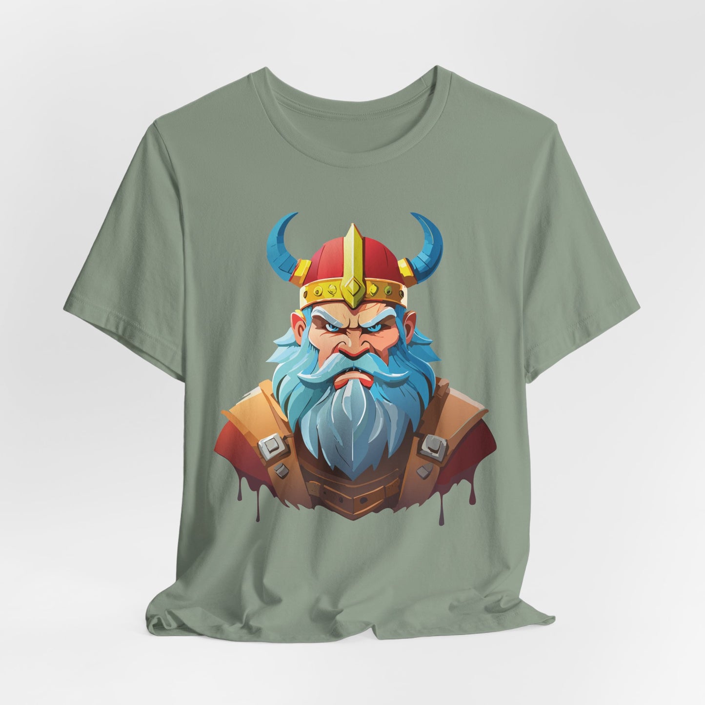 Unisex Viking Shirt, Nordic Shirt, Tee Shirt with Vikings