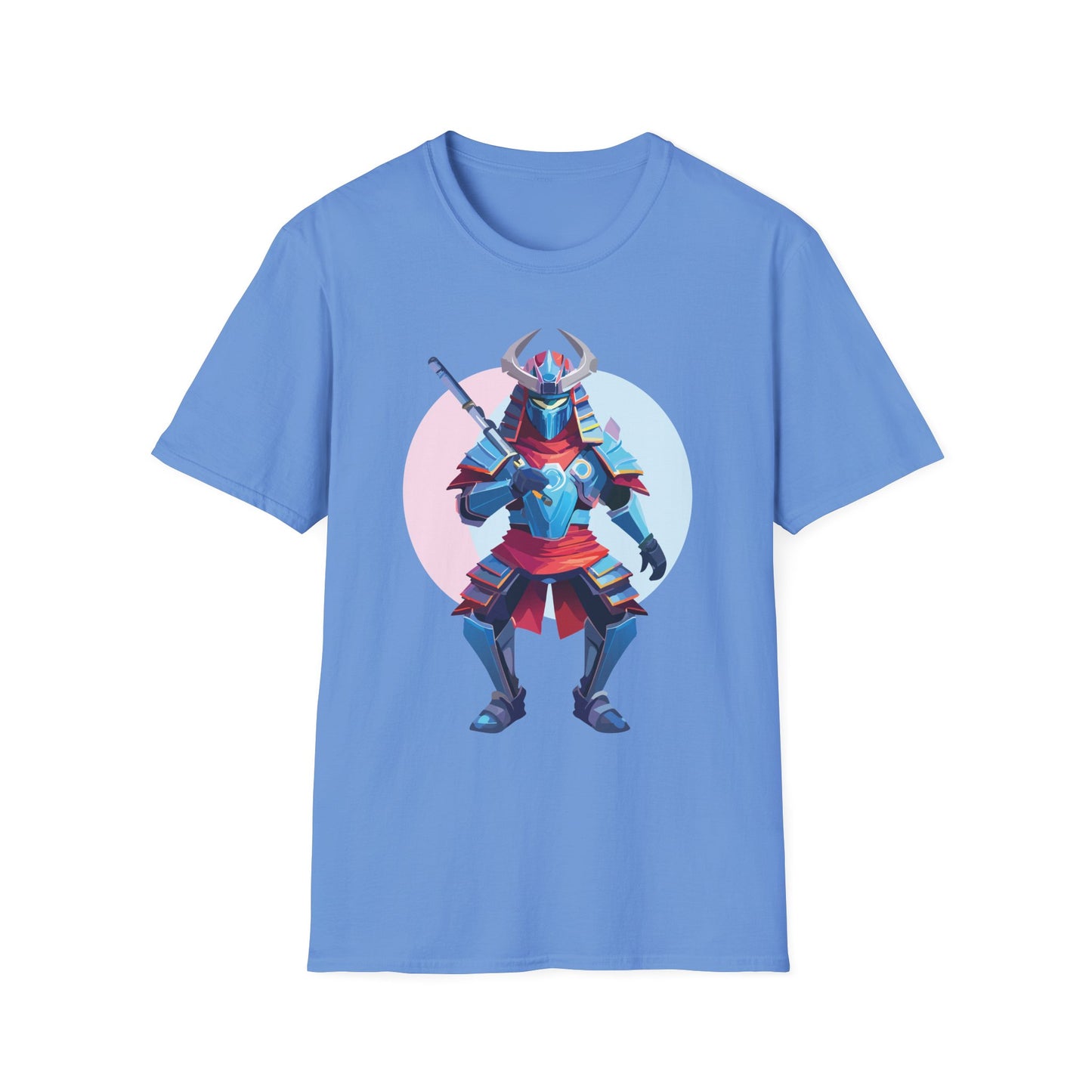 Samurai Shirt, Samurai Tee, T-Shirt with Samurai