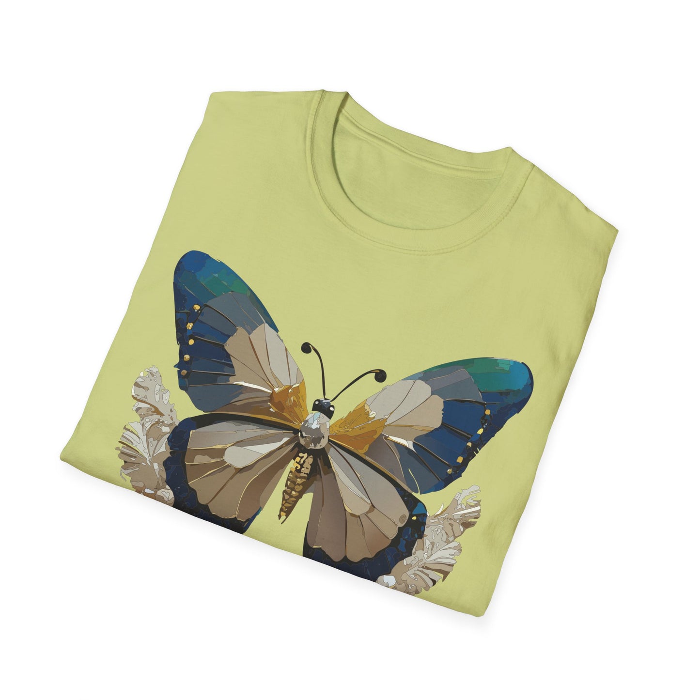 Butterfly Shirt, T Shirt with Butterfly, Monarch Shirt