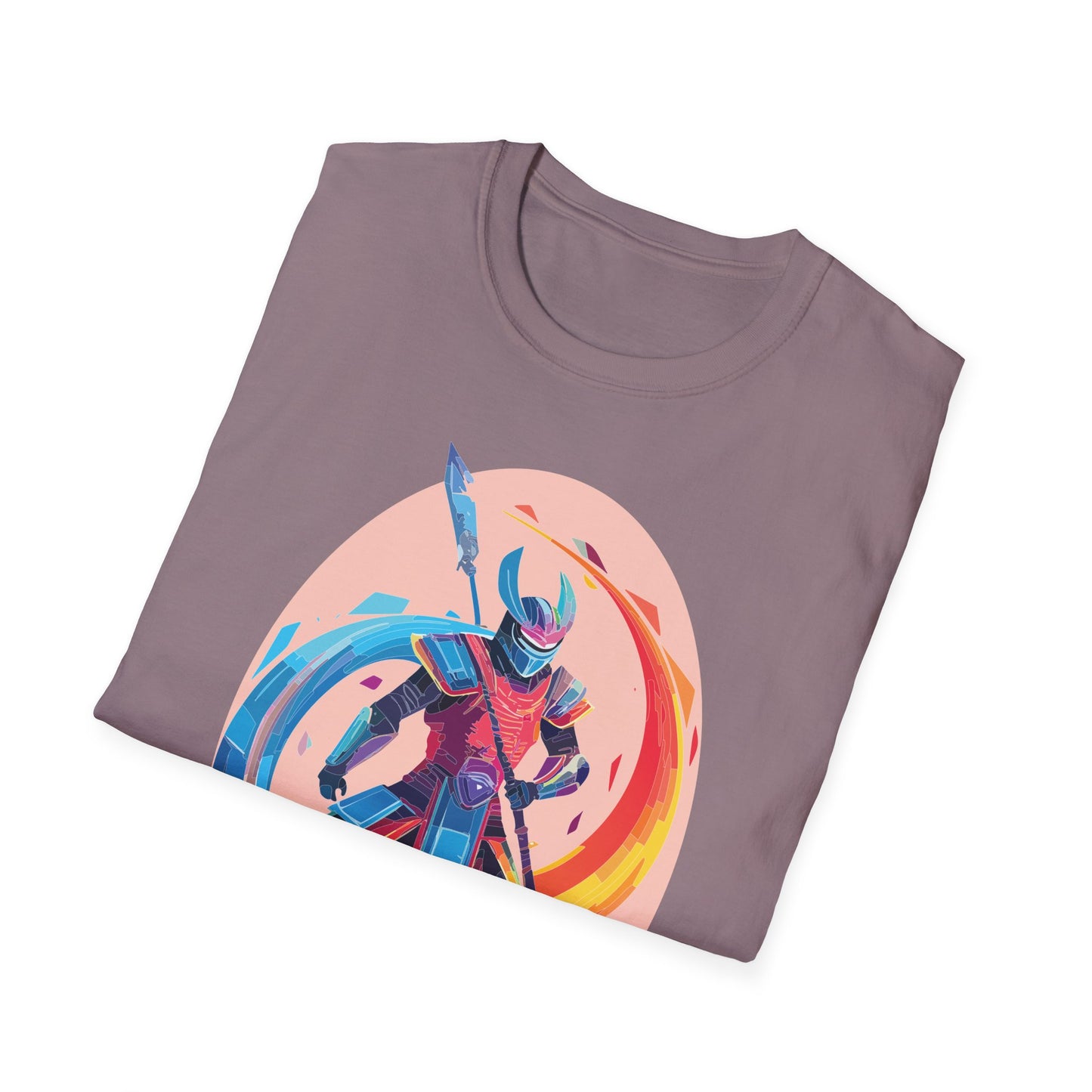 Samurai Shirt, Samurai Tee, T-Shirt with Samurai