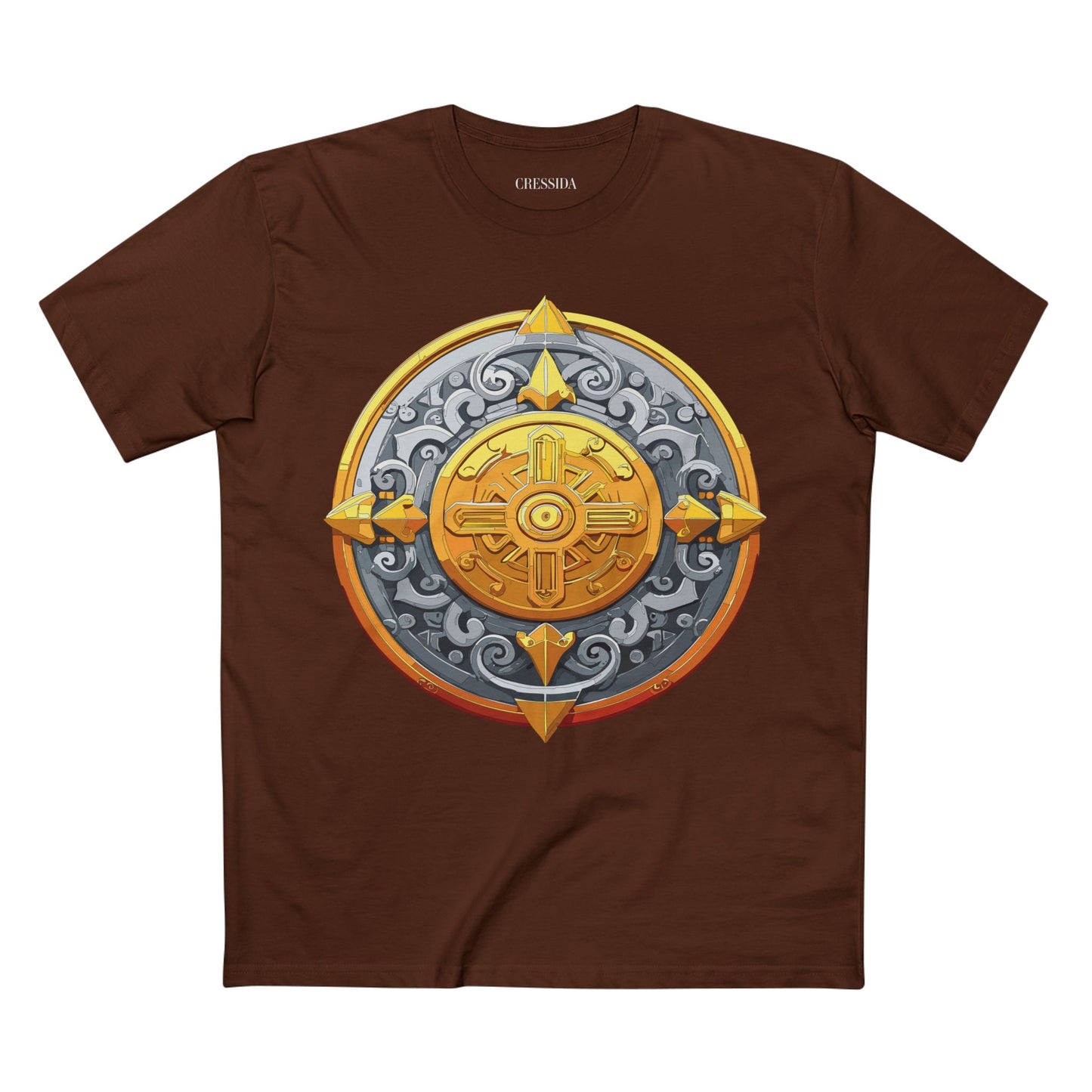Coin Shirt, Shirt with Coin, Tee Shirt with Antique Coin