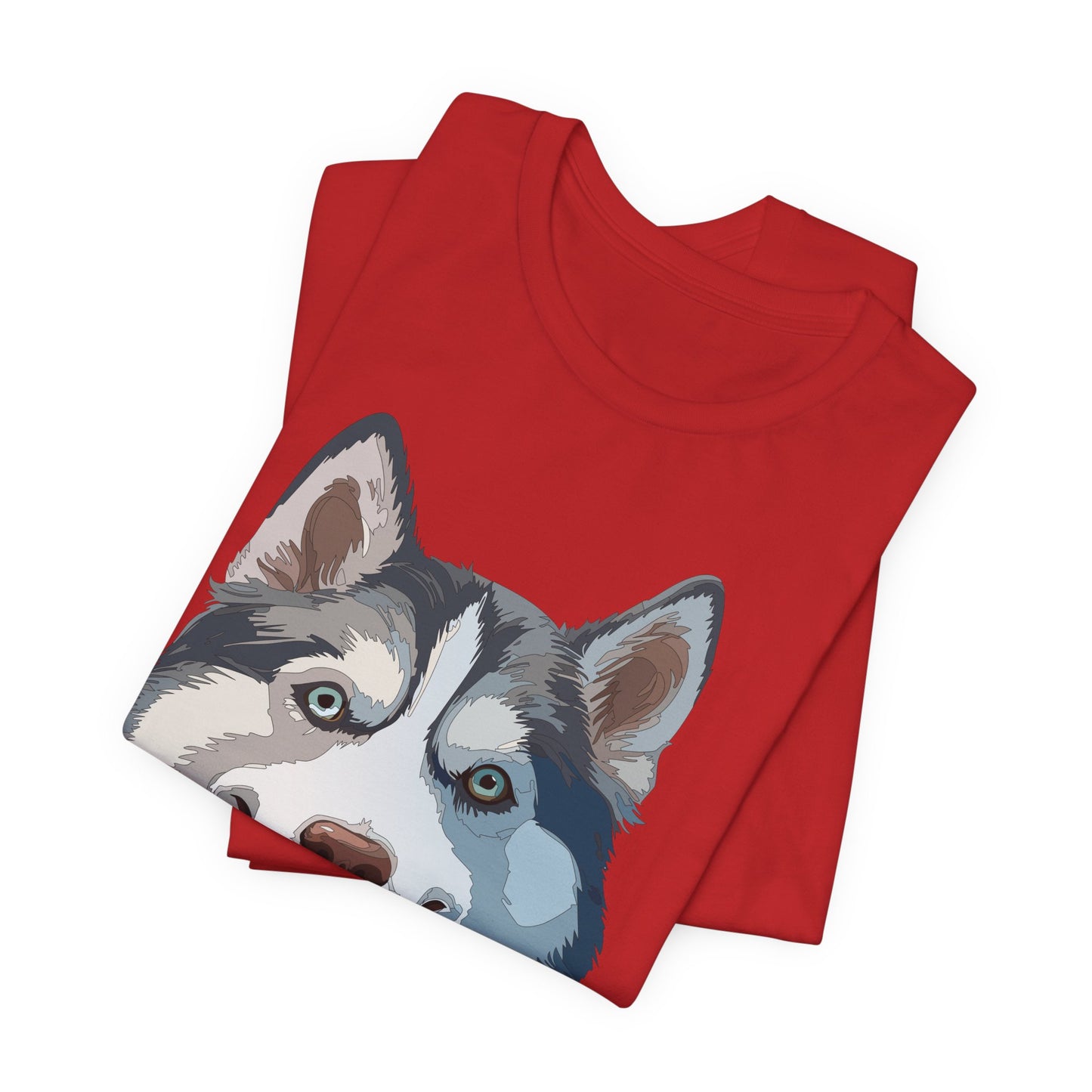 Unisex Animal Shirt, Tee Shirt with Animals, Art Design Tee Shirt, Wild Animals Shirt