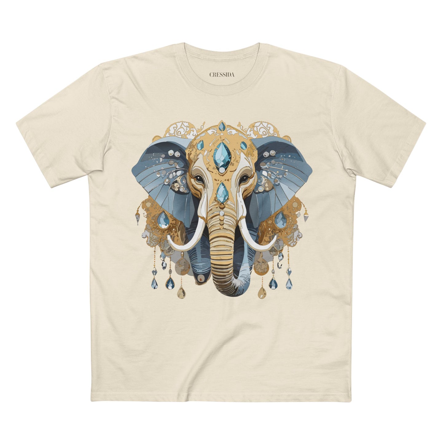 Animal Shirt, Shirt with Animals, Tee Shirt with Antique Animal Medallion