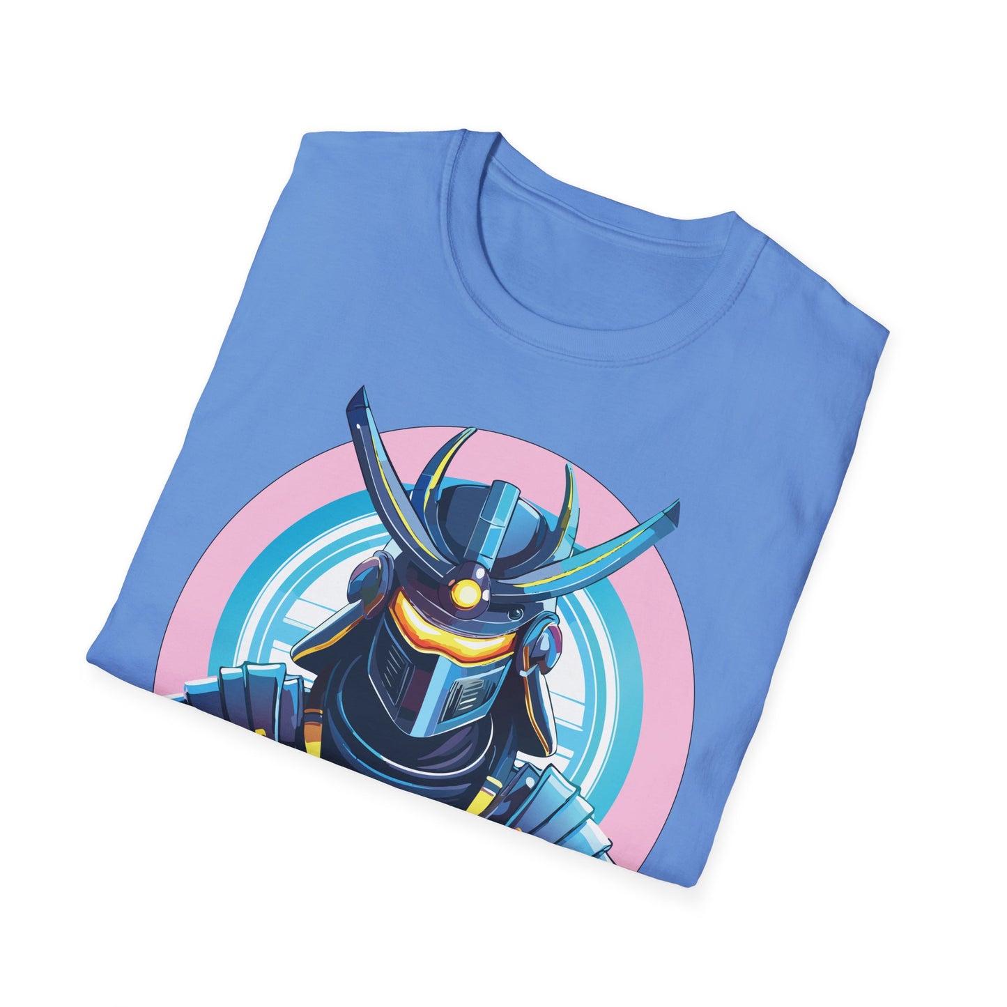 Samurai Shirt, Samurai Tee, T-Shirt with Samurai