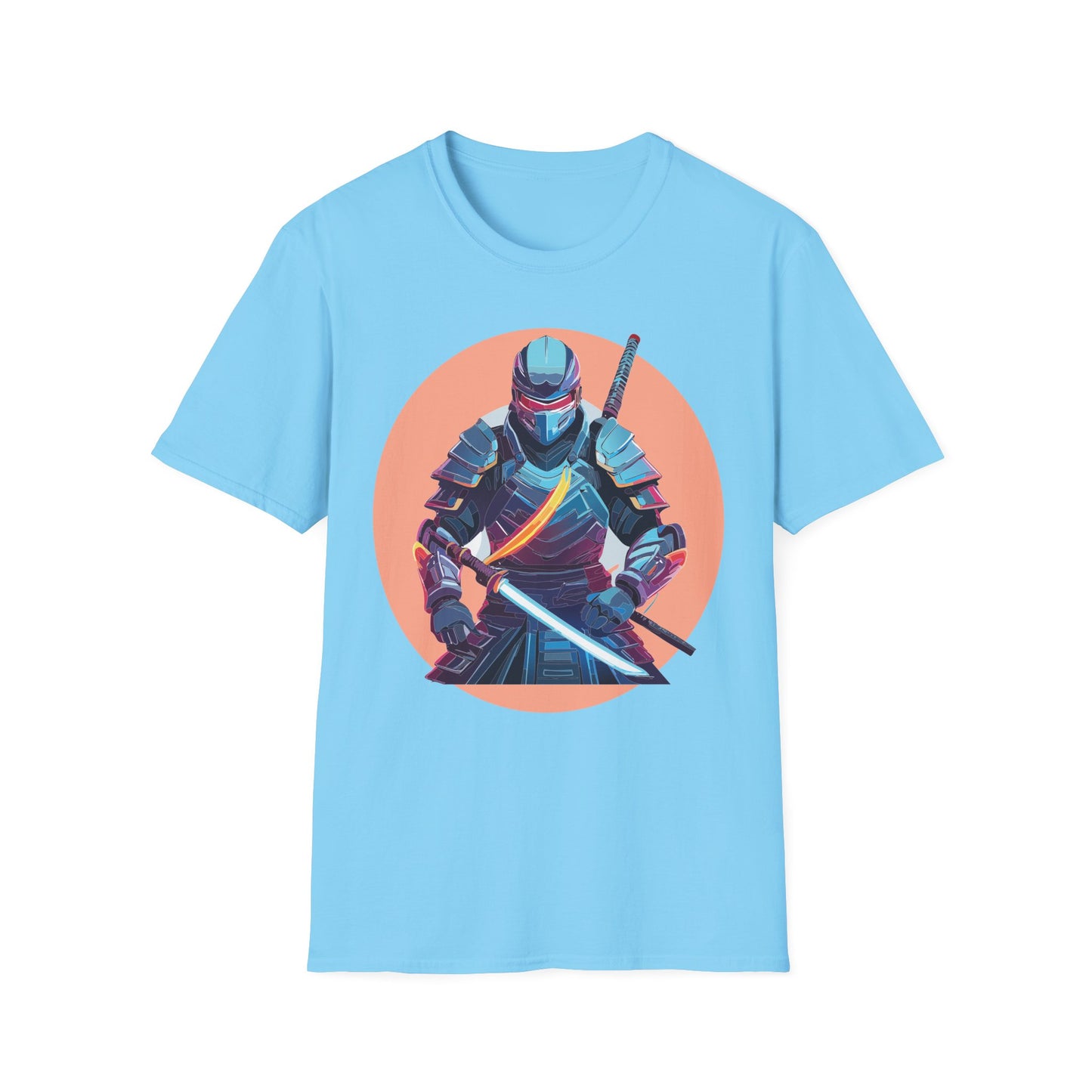 Samurai Shirt, Samurai Tee, T-Shirt with Samurai