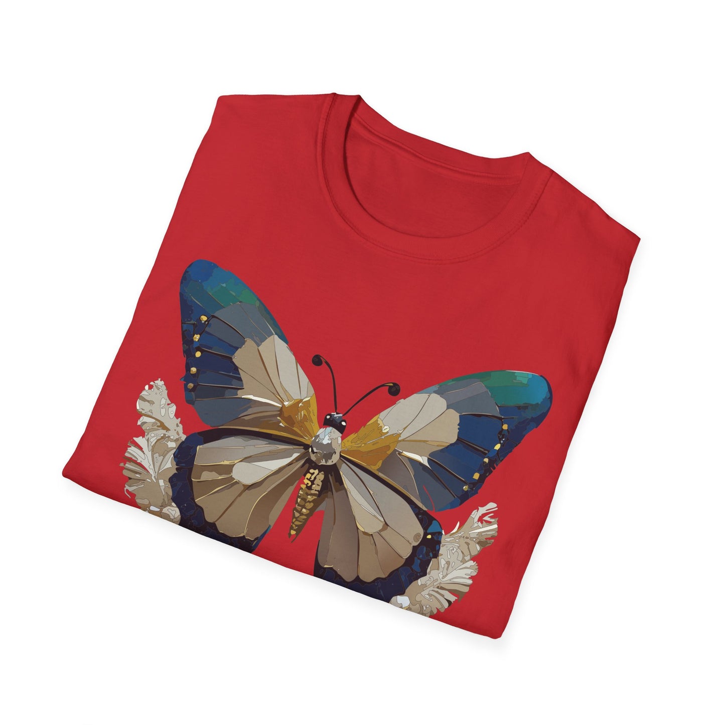 Butterfly Shirt, T Shirt with Butterfly, Monarch Shirt
