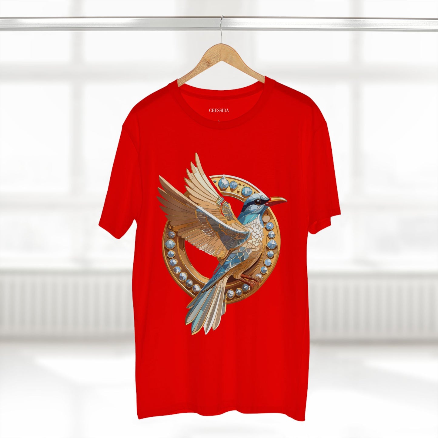 Animal Shirt, Shirt with Animals, Tee Shirt with Antique Animal Medallion
