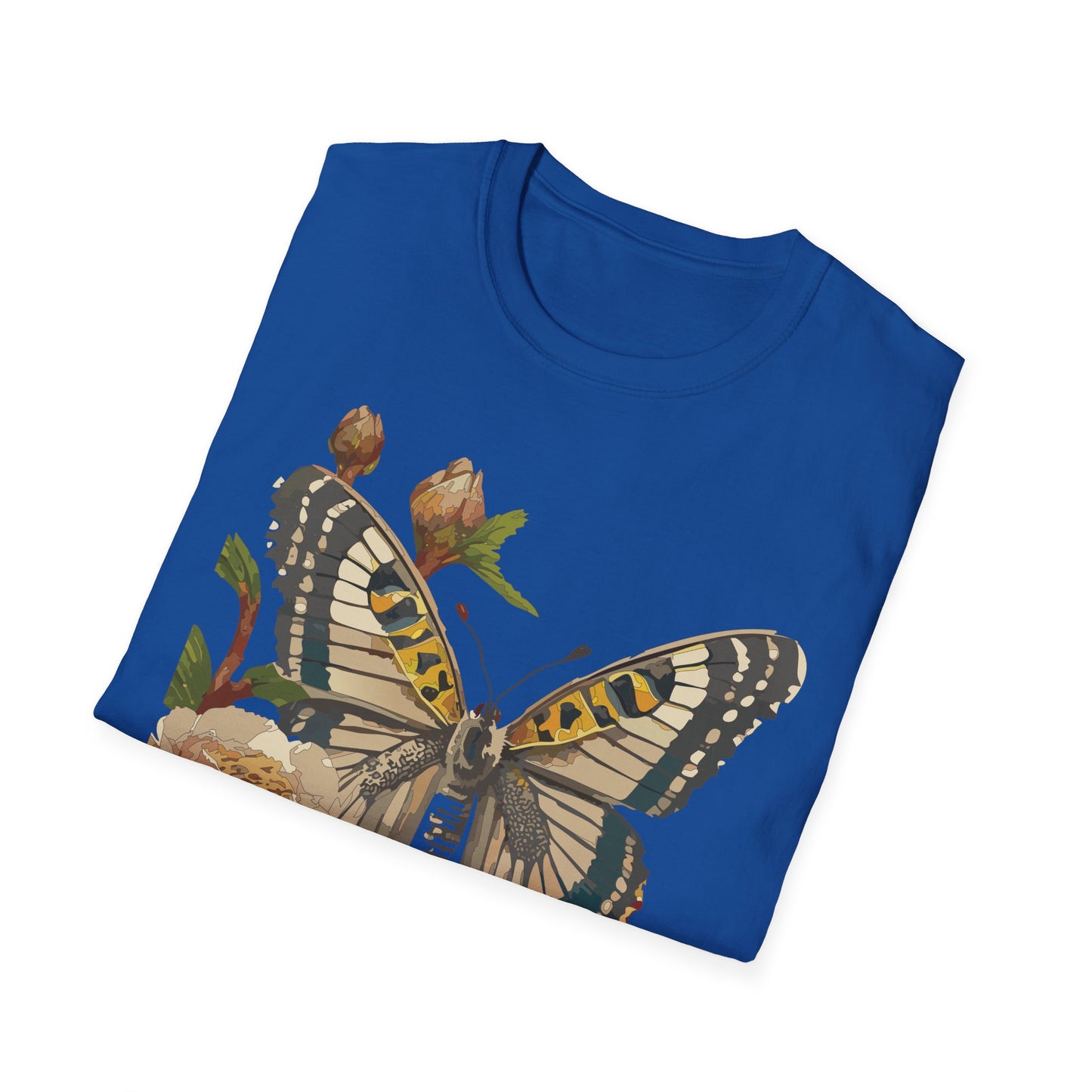 Butterfly Shirt, T Shirt with Butterfly, Monarch Shirt