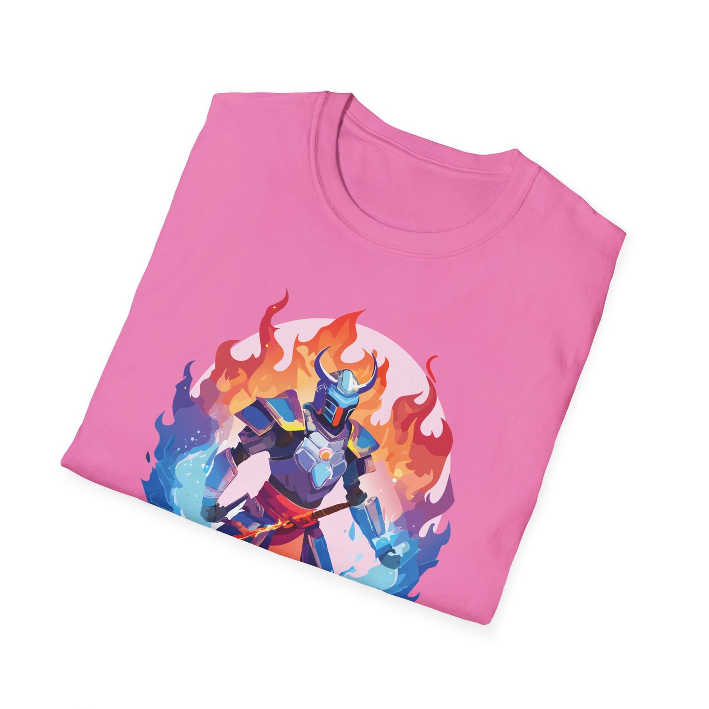 Samurai Shirt, Samurai Tee, T-Shirt with Samurai