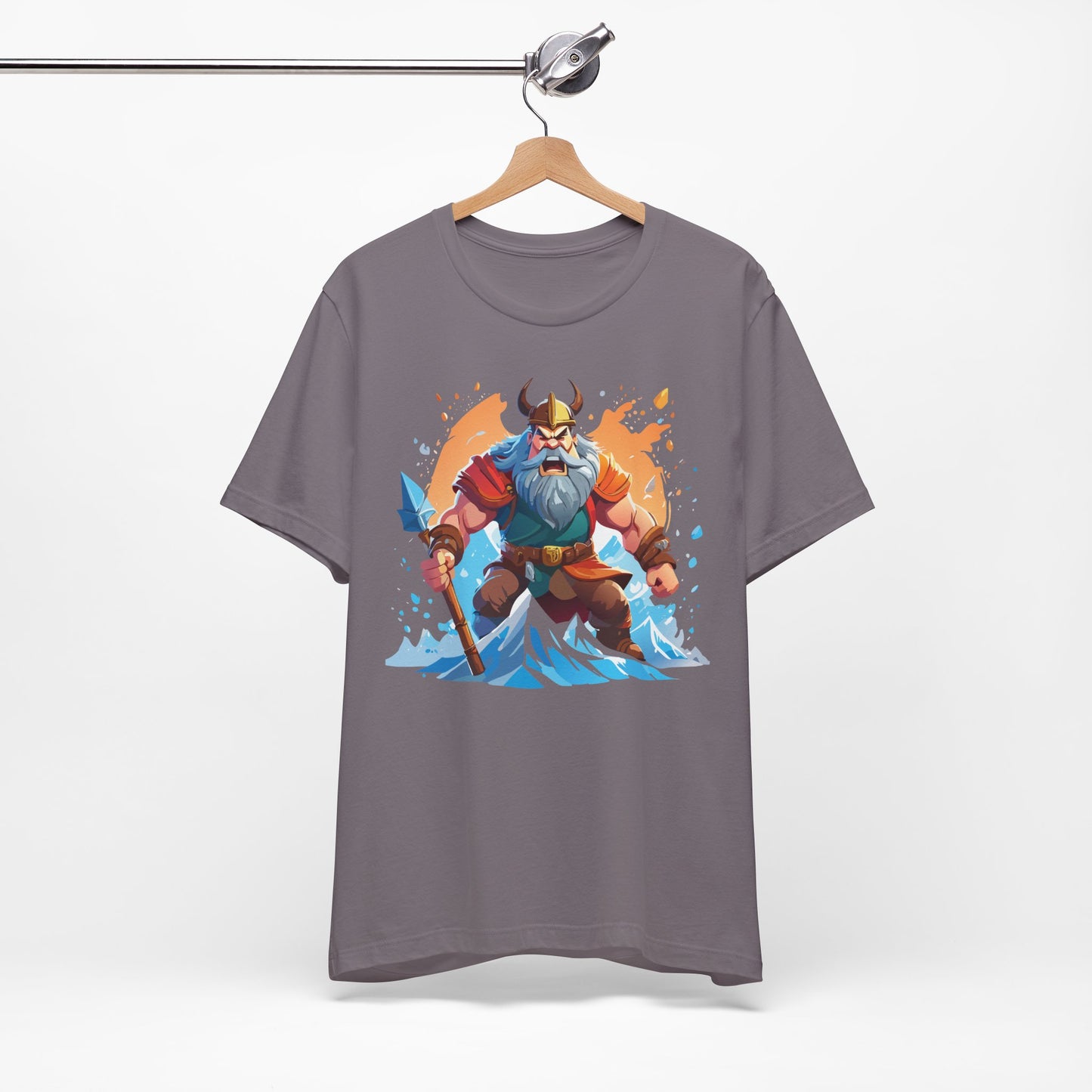 Unisex Viking Shirt, Nordic Shirt, Tee Shirt with Vikings