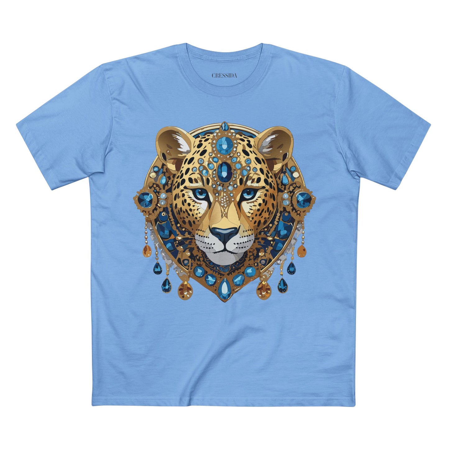Animal Shirt, Shirt with Animals, Tee Shirt with Antique Animal Medallion