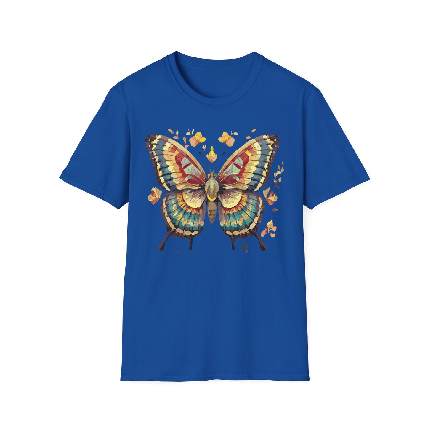 Butterfly Shirt, T Shirt with Butterfly, Monarch Shirt