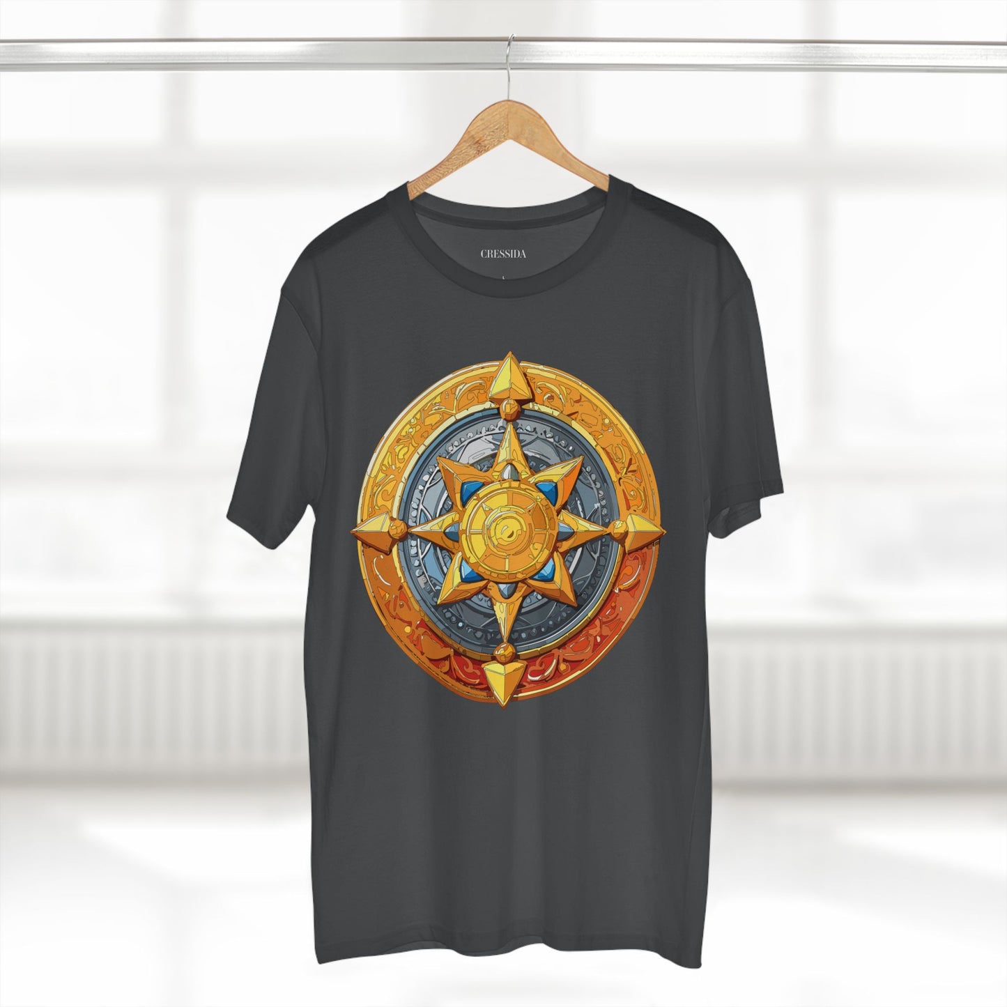 Coin Shirt, Shirt with Coin, Tee Shirt with Antique Coin