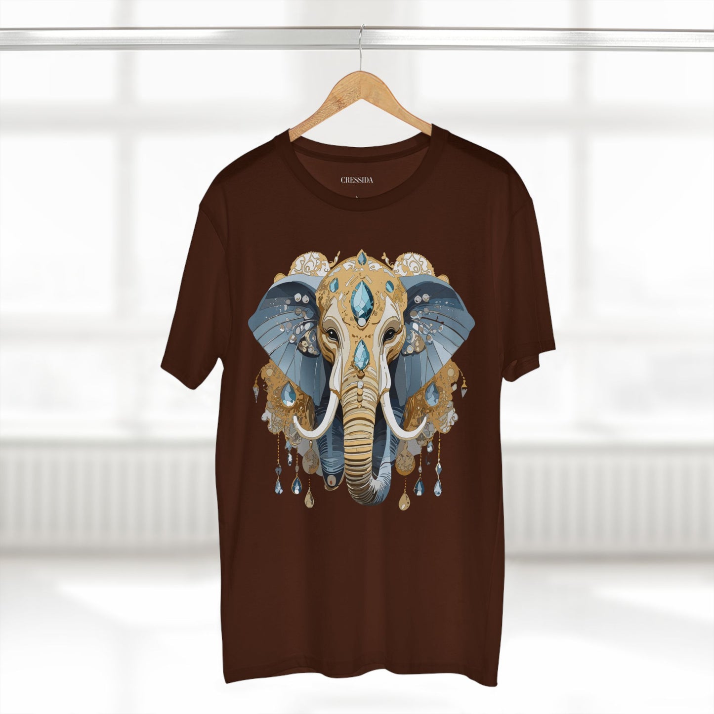 Animal Shirt, Shirt with Animals, Tee Shirt with Antique Animal Medallion