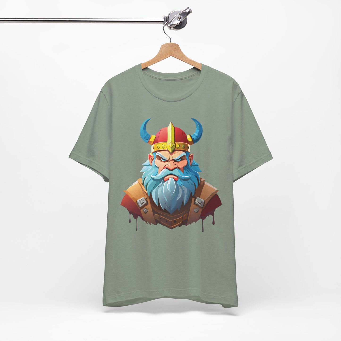 Unisex Viking Shirt, Nordic Shirt, Tee Shirt with Vikings