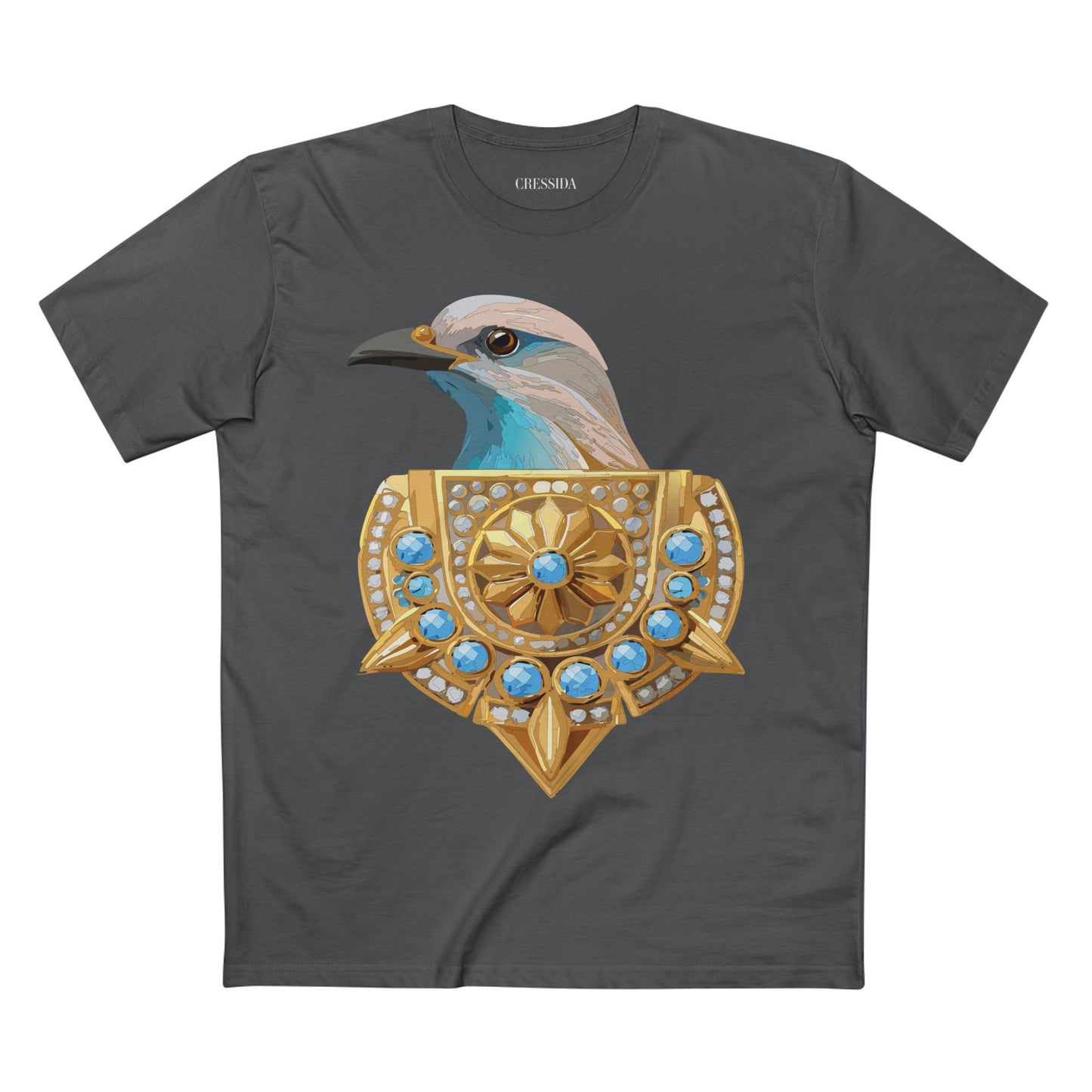 Animal Shirt, Shirt with Animals, Tee Shirt with Antique Animal Medallion
