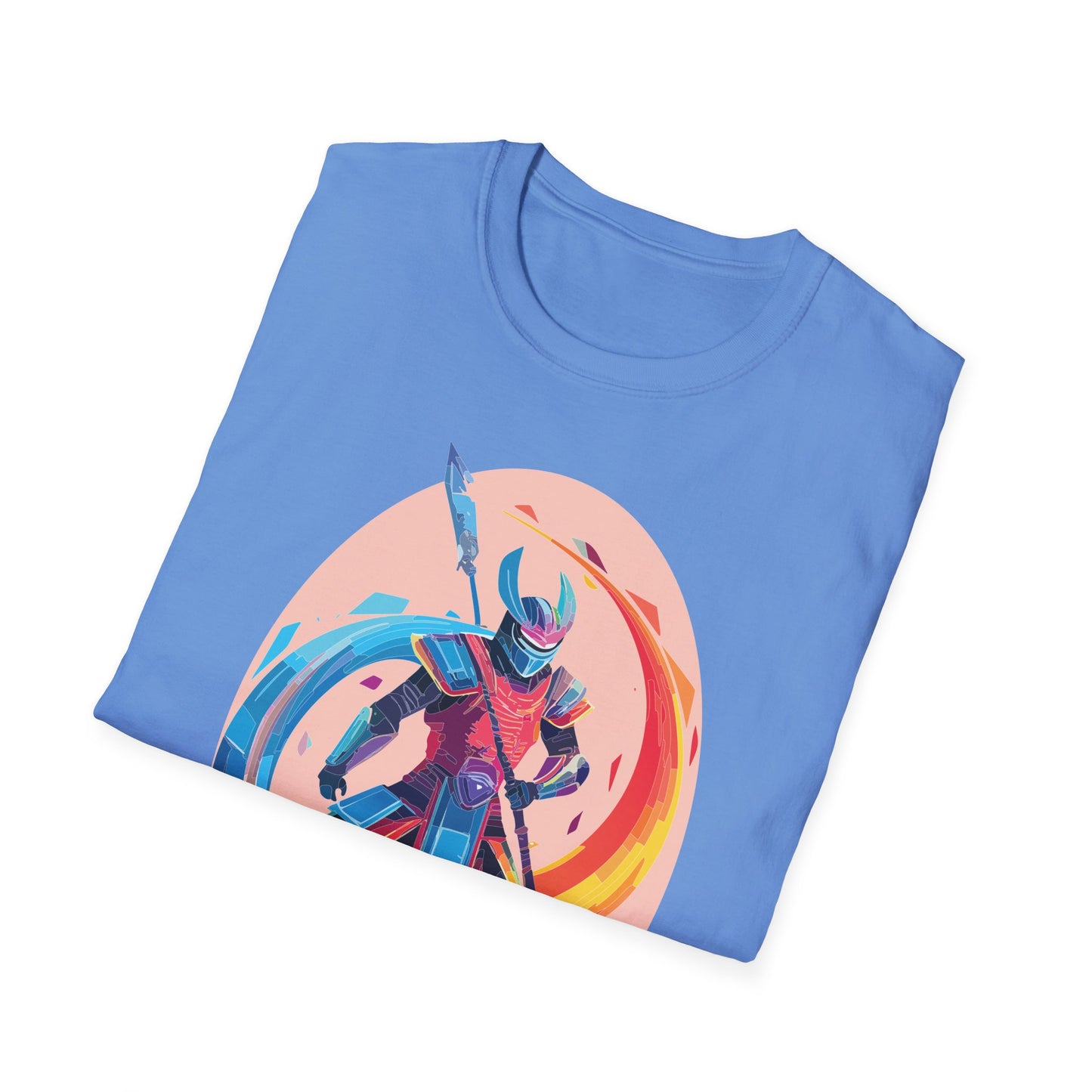 Samurai Shirt, Samurai Tee, T-Shirt with Samurai