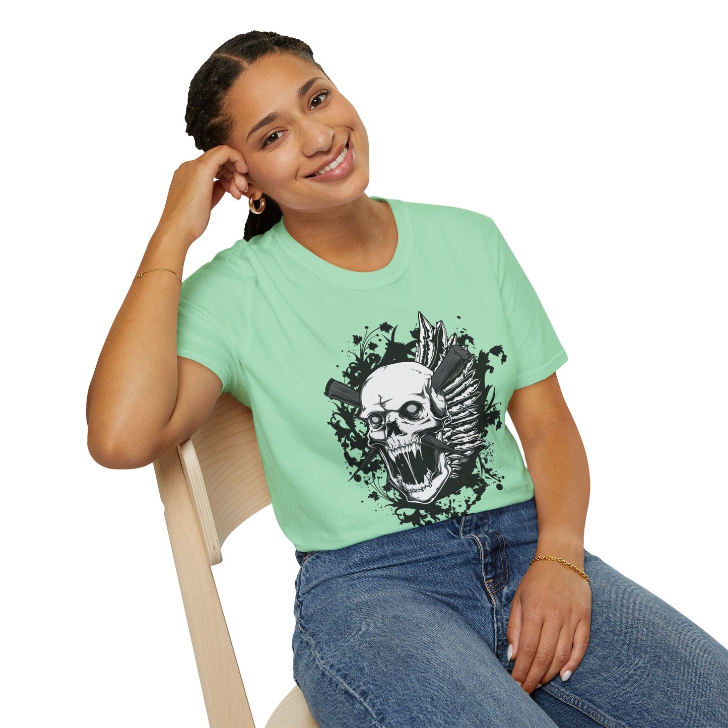 Art Design Shirt, T Shirt with Art, Graphic Shirt, Tee Shirt with Graphic Design, Shirt with Graphic Art, Art Graphic Shirt