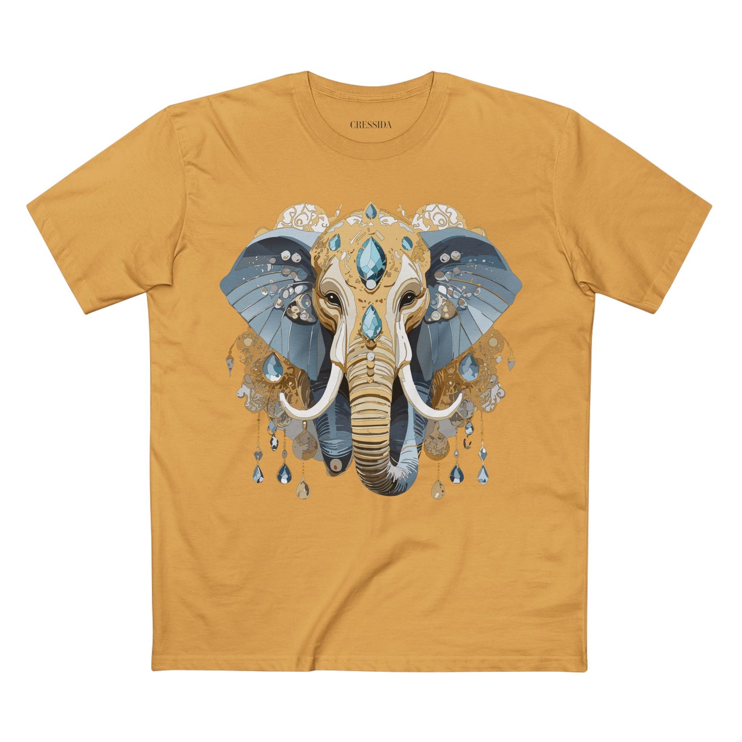 Animal Shirt, Shirt with Animals, Tee Shirt with Antique Animal Medallion