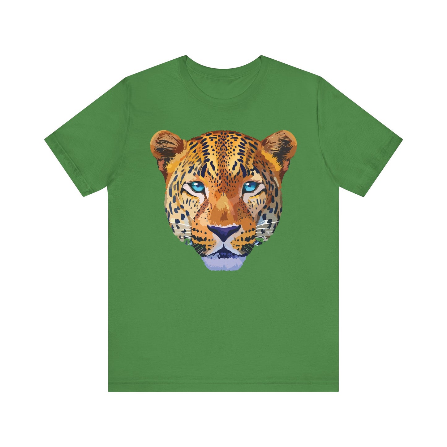Unisex Animal Shirt, Tee Shirt with Animals, Art Design Tee Shirt, Wild Animals Shirt