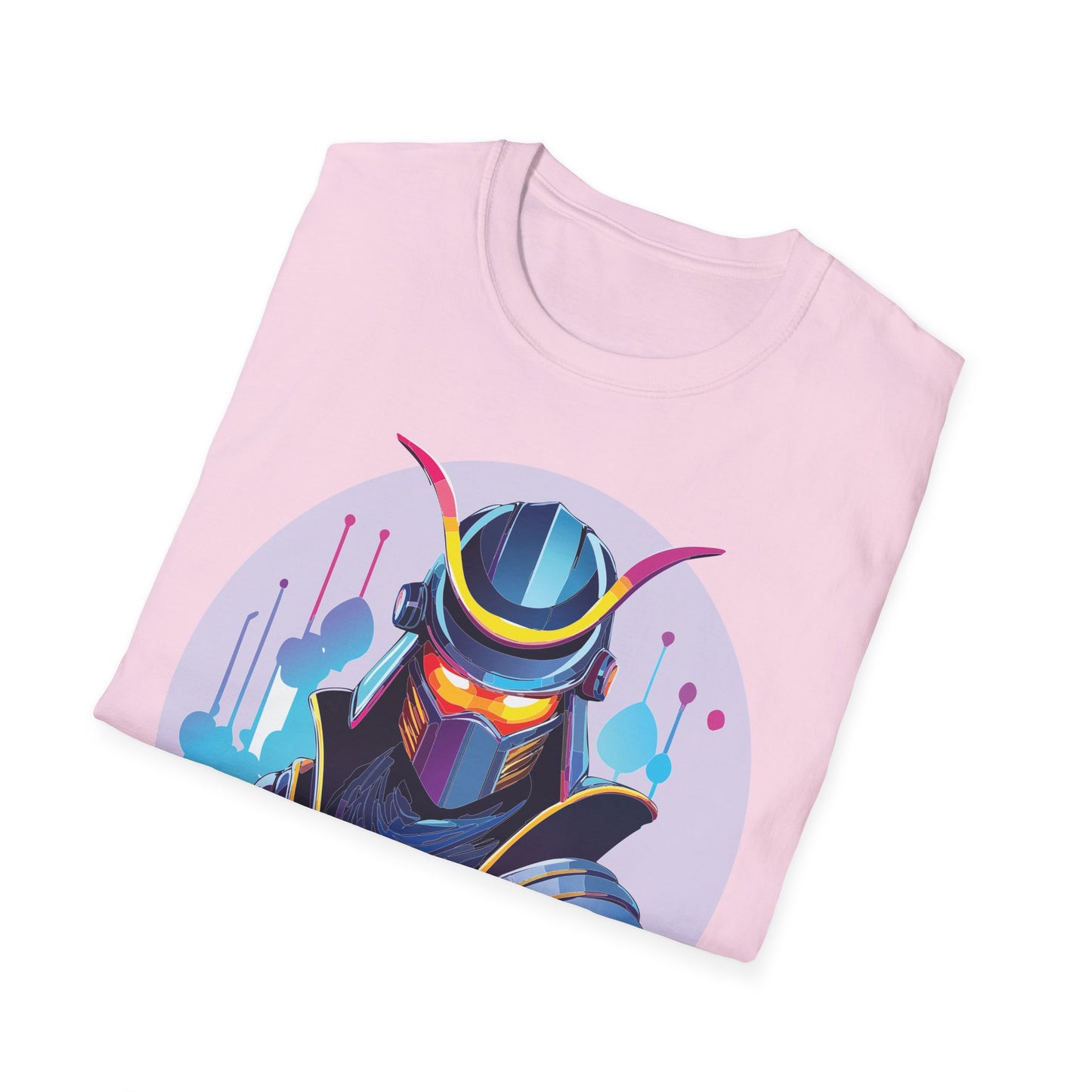 Samurai Shirt, Samurai Tee, T-Shirt with Samurai