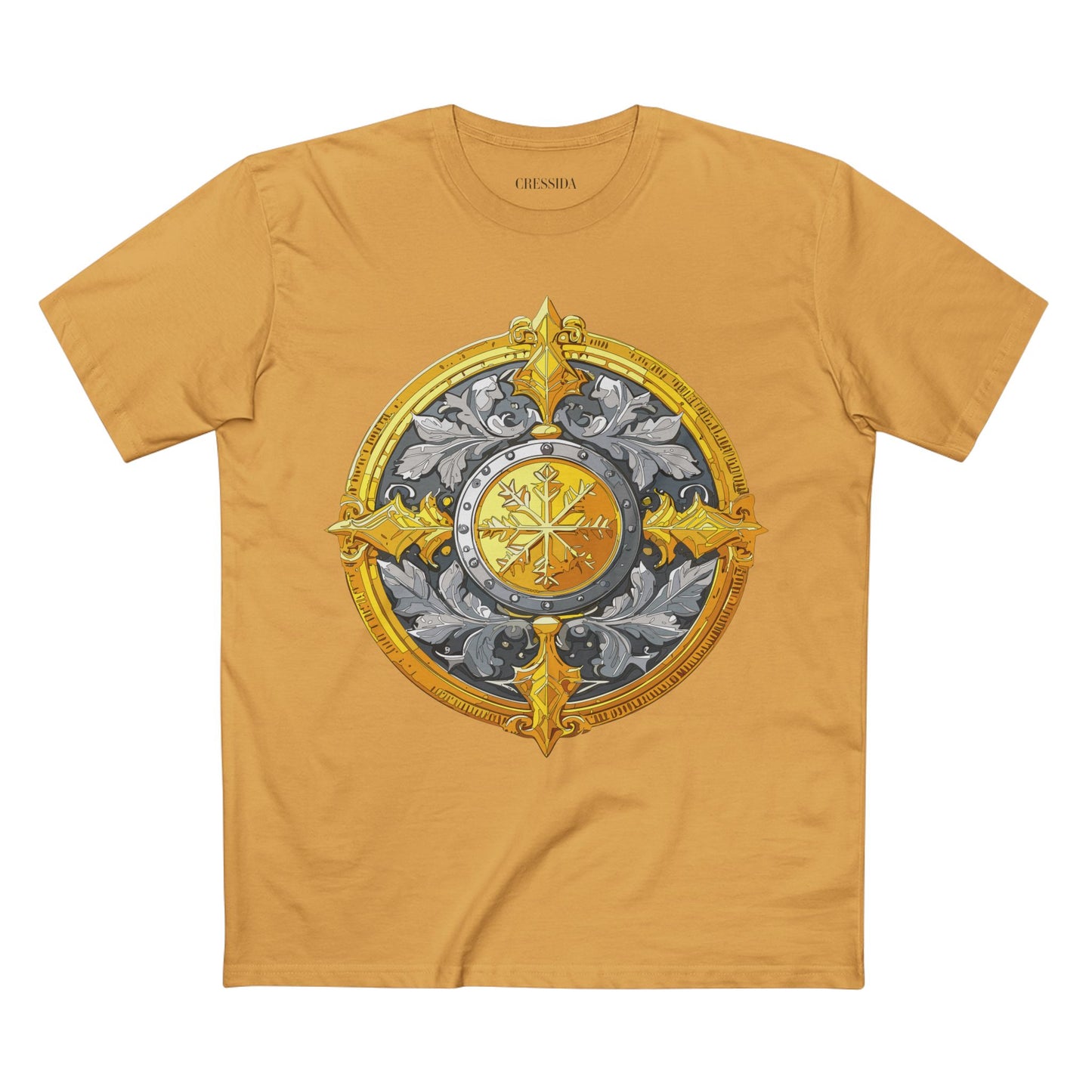Coin Shirt, Shirt with Coin, Tee Shirt with Antique Coin