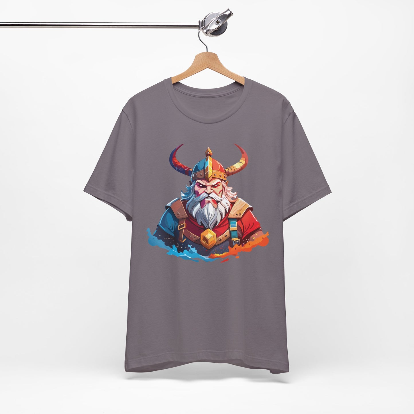 Unisex Viking Shirt, Nordic Shirt, Tee Shirt with Vikings