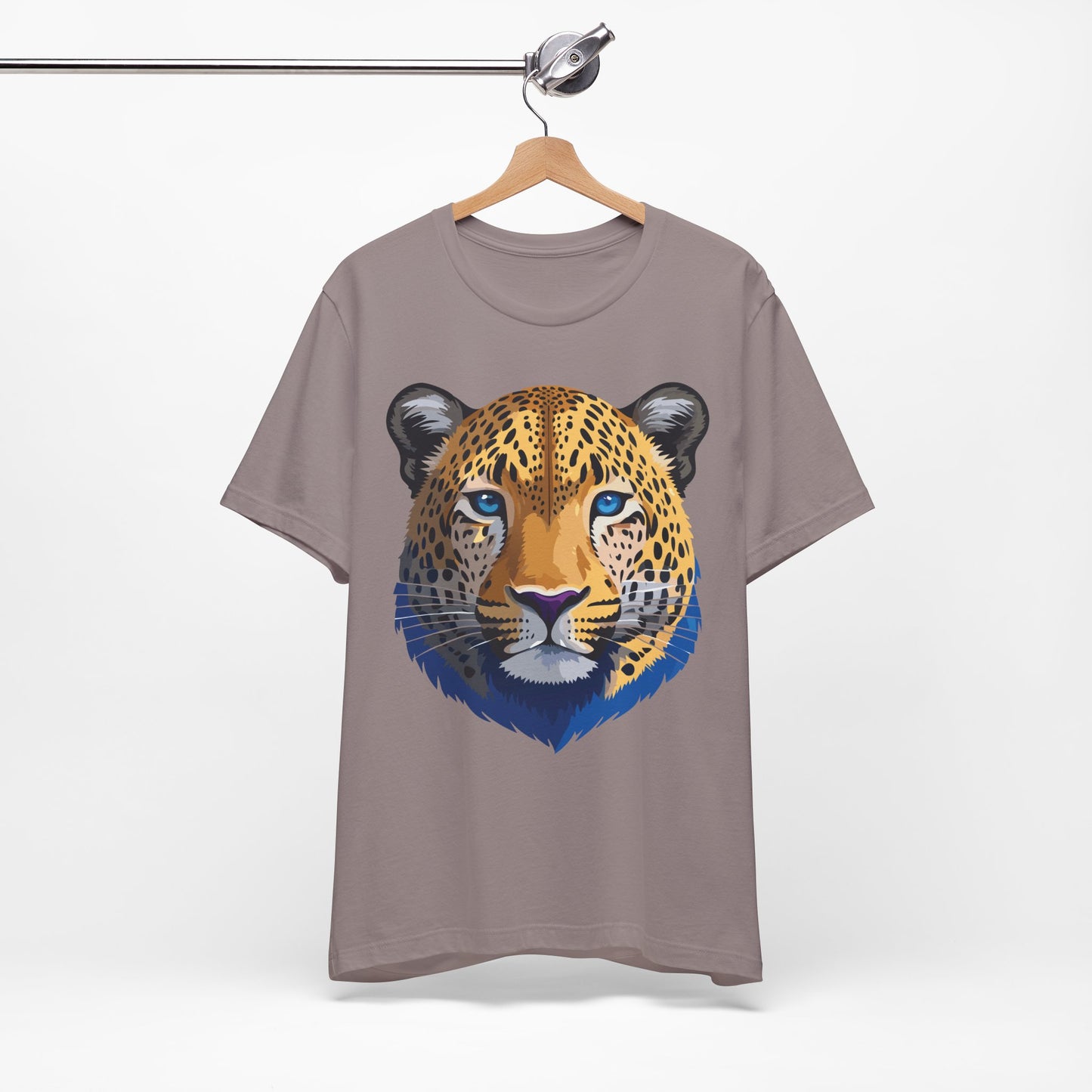 Unisex Animal Shirt, Tee Shirt with Animals, Art Design Tee Shirt, Wild Animals Shirt