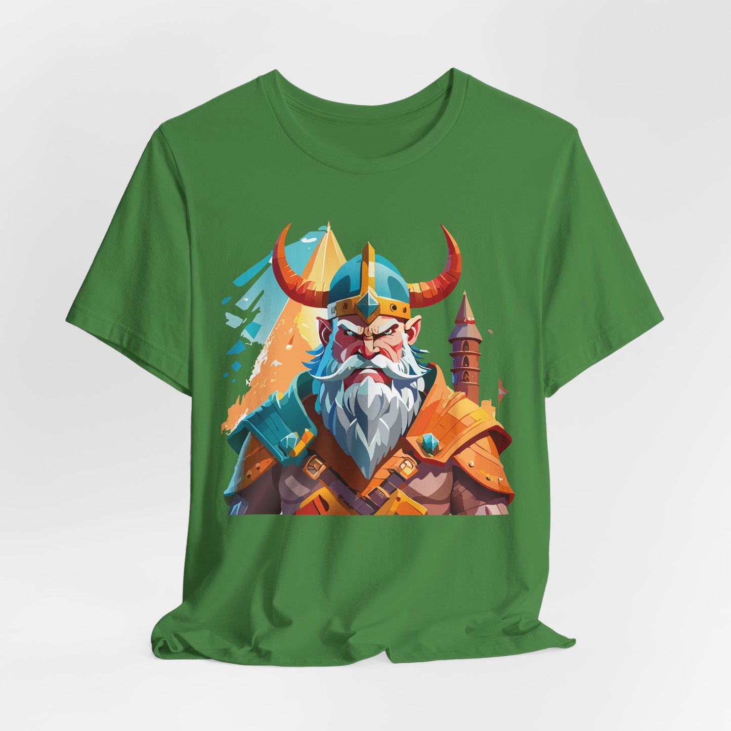 Unisex Viking Shirt, Nordic Shirt, Tee Shirt with Vikings