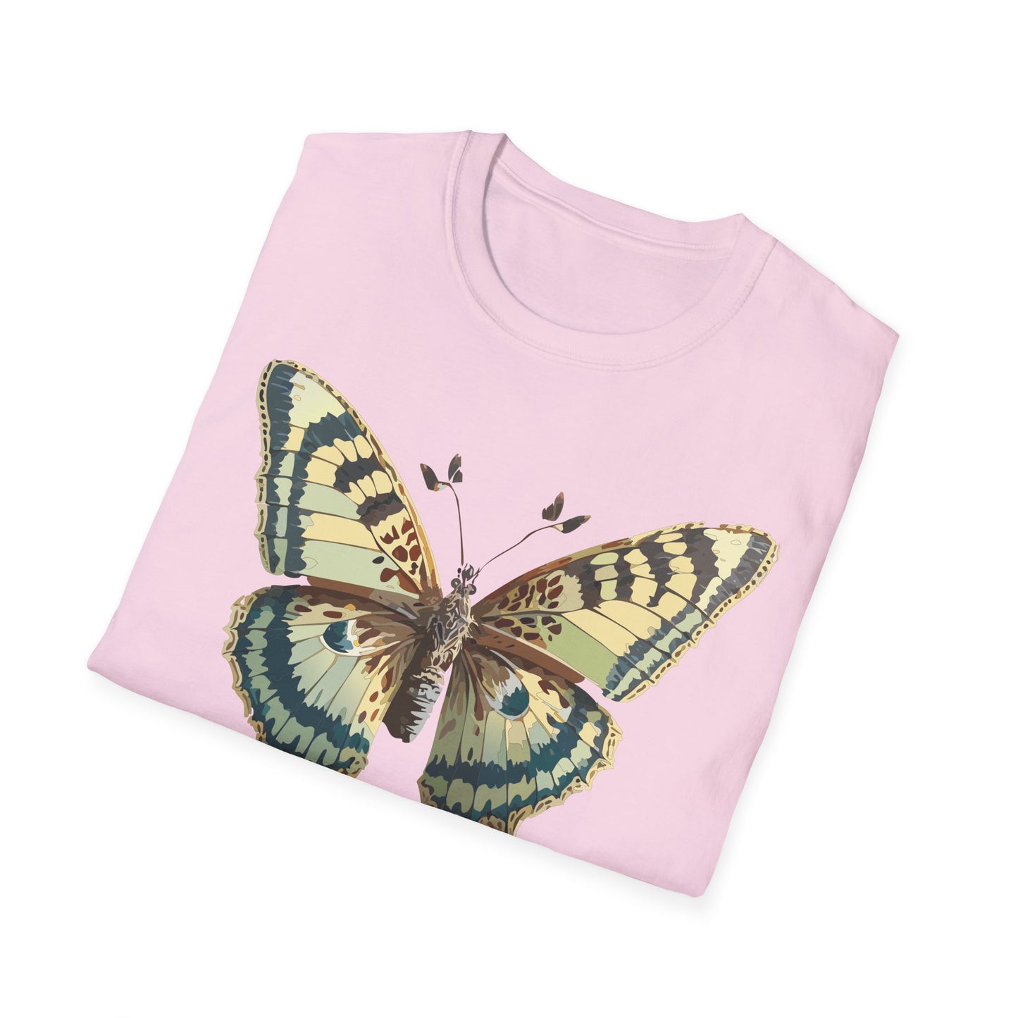 Butterfly Shirt, T Shirt with Butterfly, Monarch Shirt