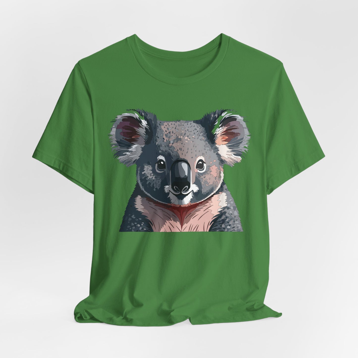 Unisex Animal Shirt, Tee Shirt with Animals, Art Design Tee Shirt, Wild Animals Shirt