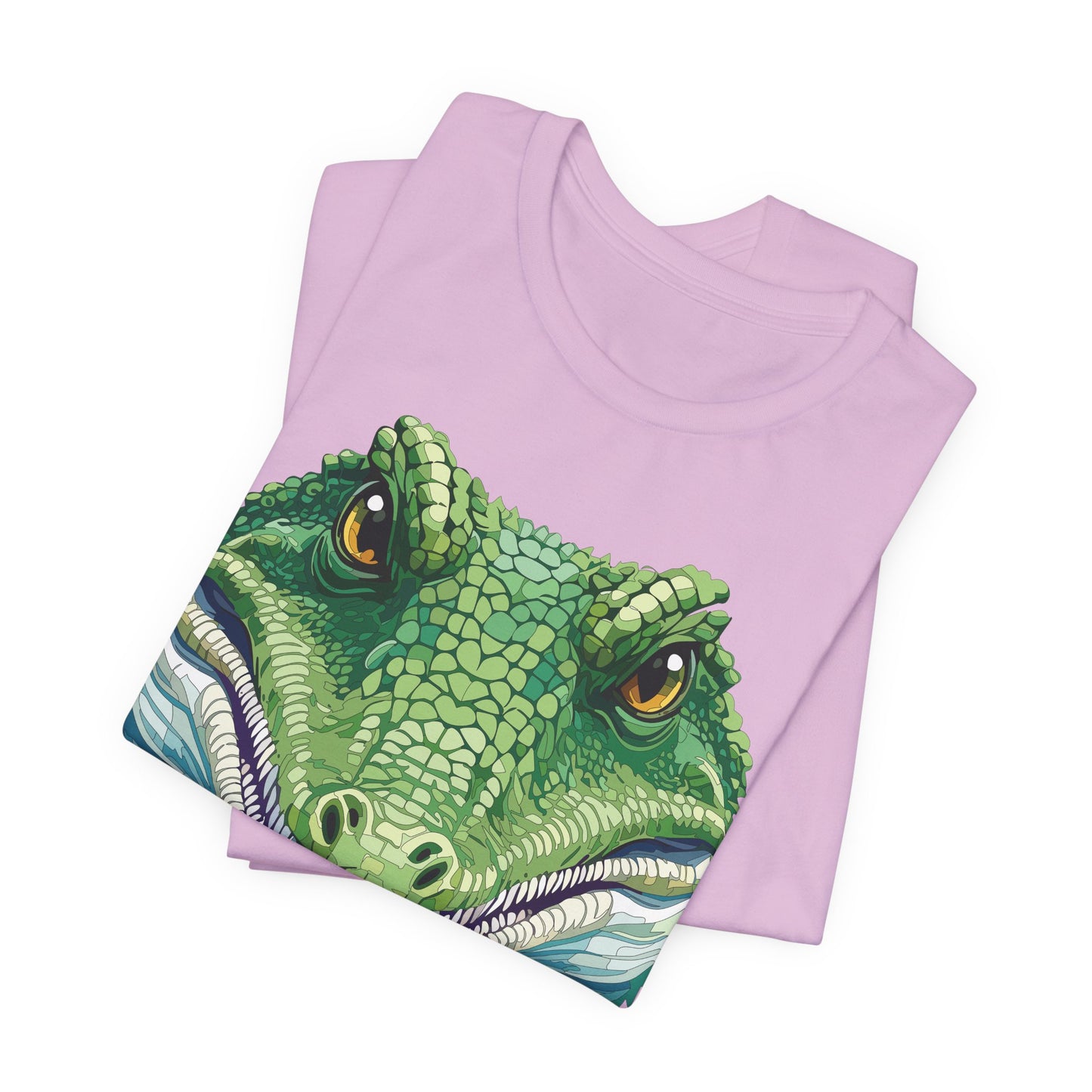 Unisex Animal Shirt, Tee Shirt with Animals, Art Design Tee Shirt, Wild Animals Shirt