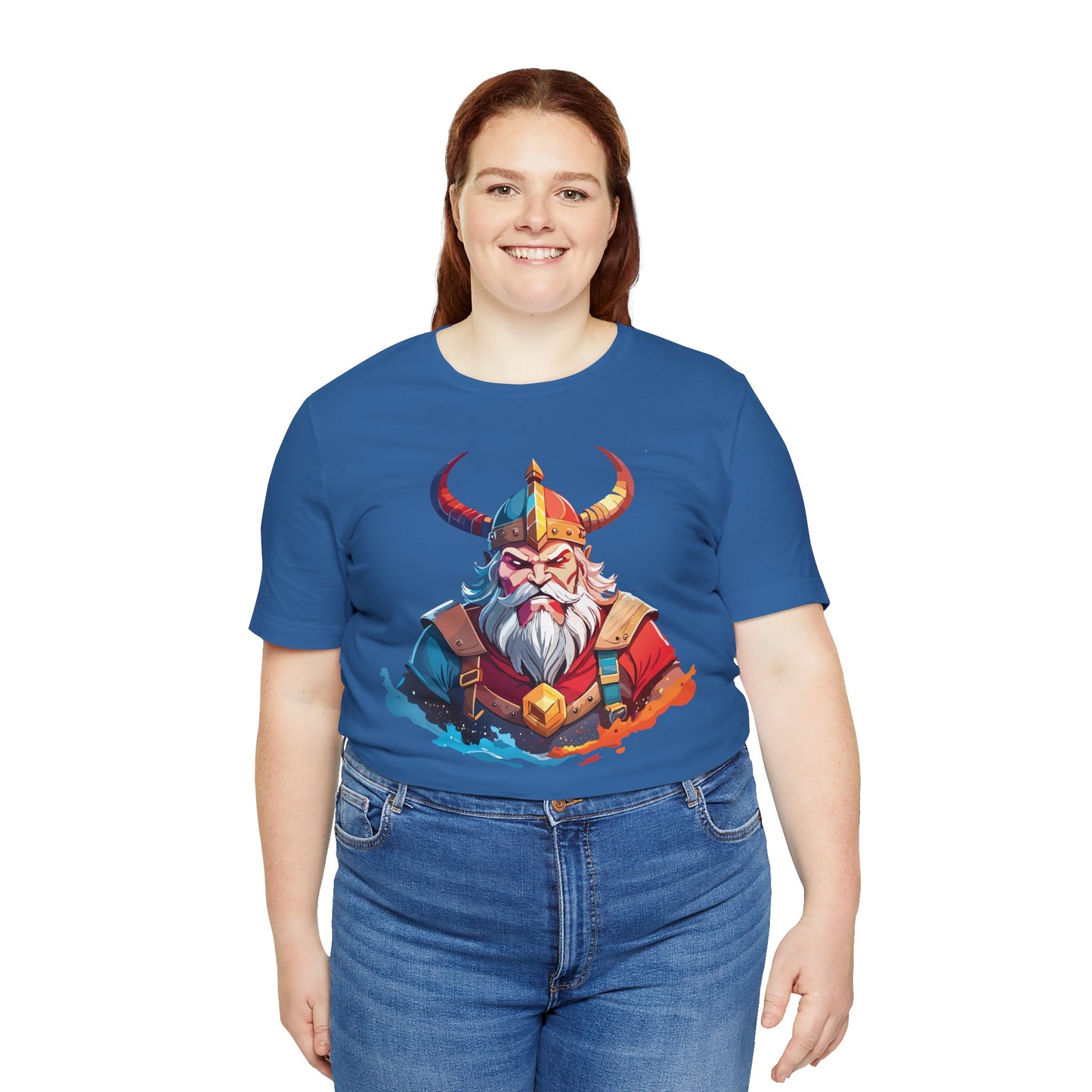 Unisex Viking Shirt, Nordic Shirt, Tee Shirt with Vikings