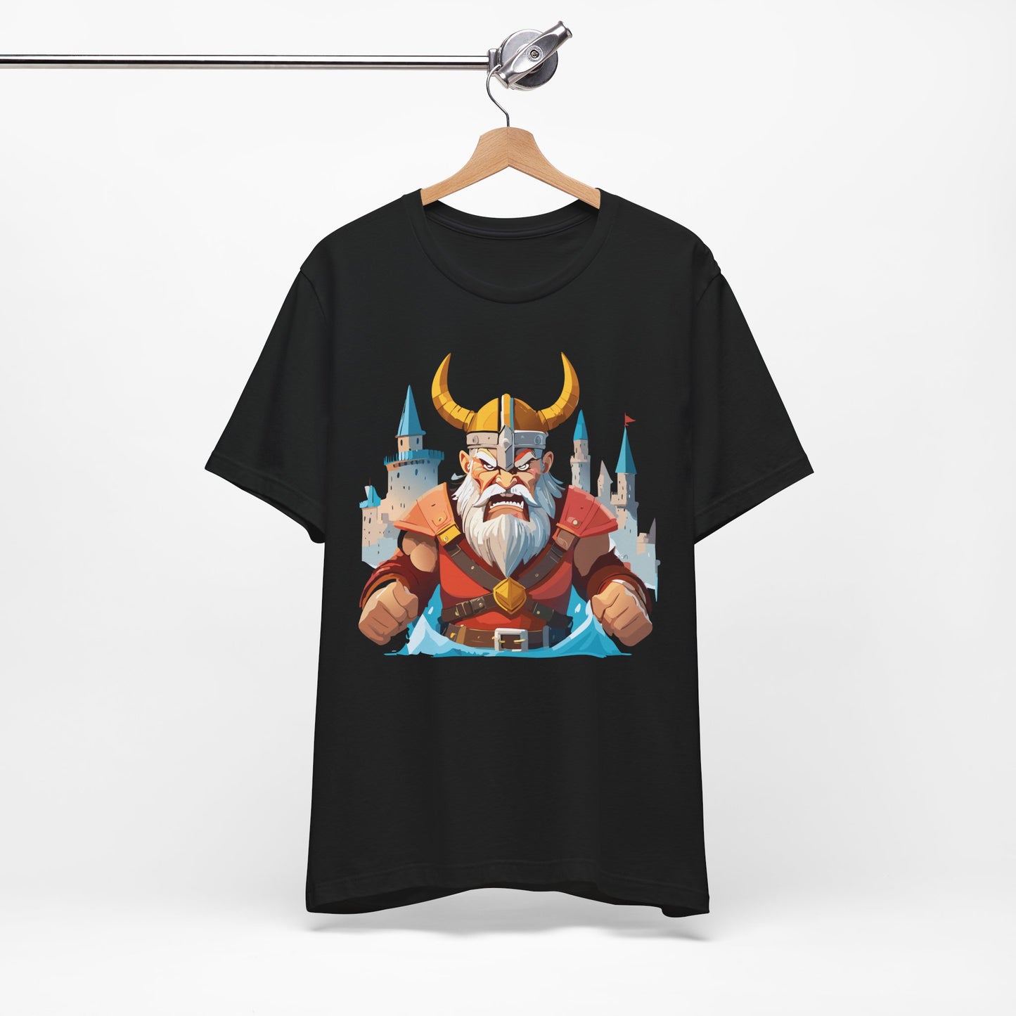 Unisex Viking Shirt, Nordic Shirt, Tee Shirt with Vikings