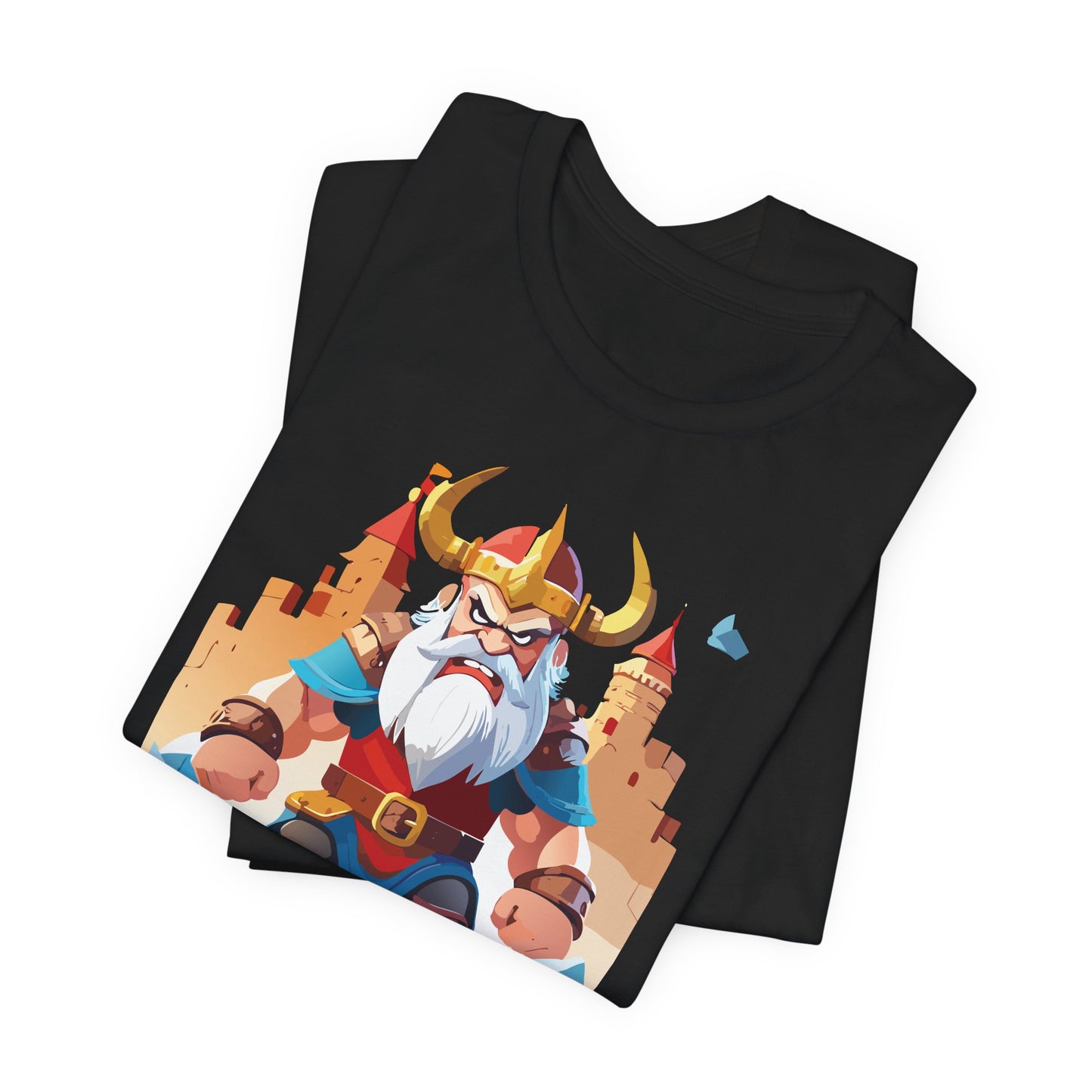 Unisex Viking Shirt, Nordic Shirt, Tee Shirt with Vikings