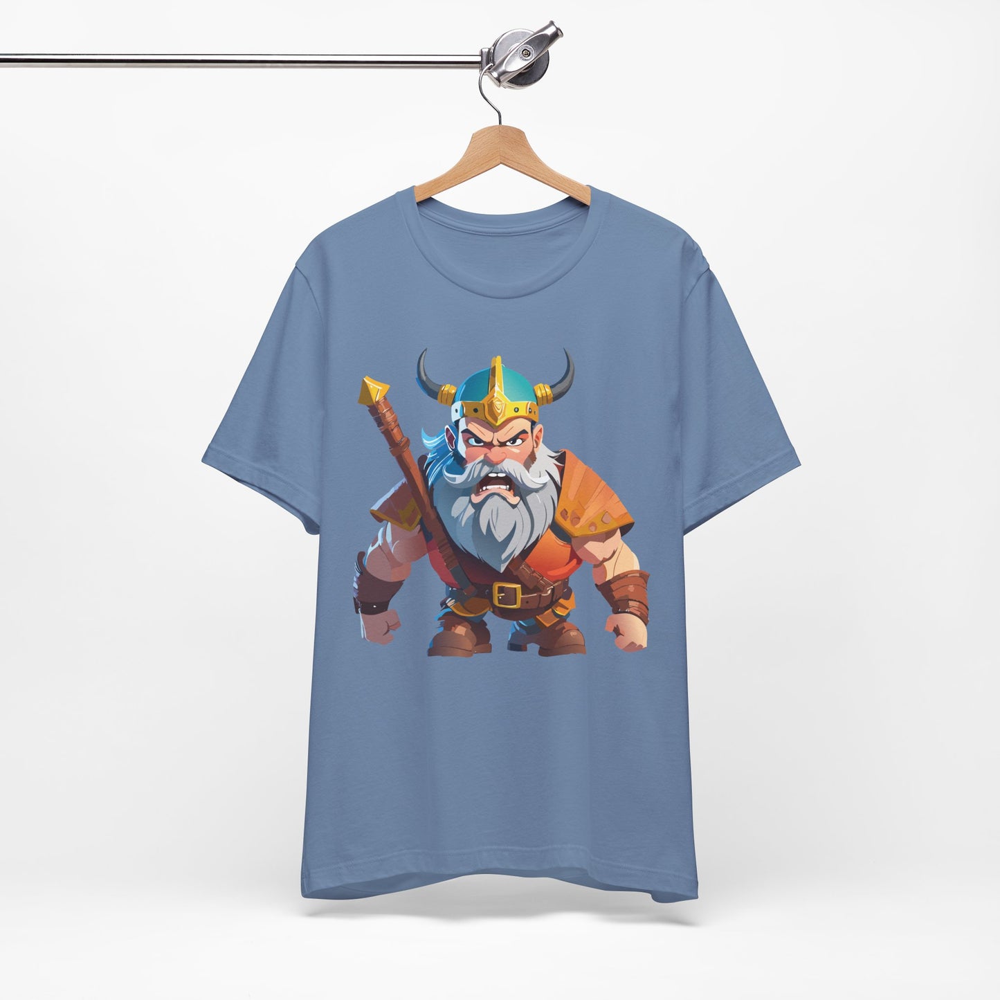 Unisex Viking Shirt, Nordic Shirt, Tee Shirt with Vikings