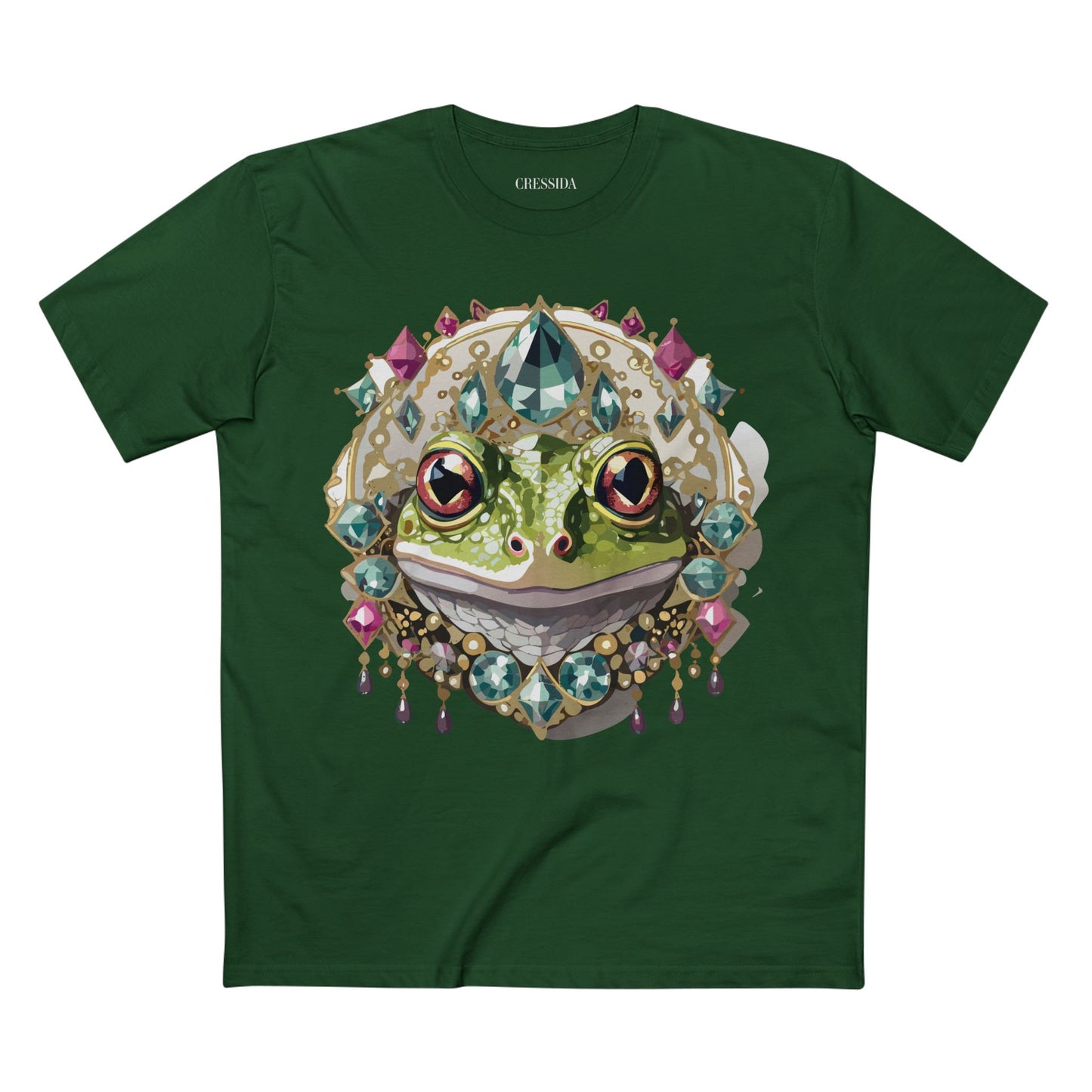 Animal Shirt, Shirt with Animals, Tee Shirt with Antique Animal Medallion