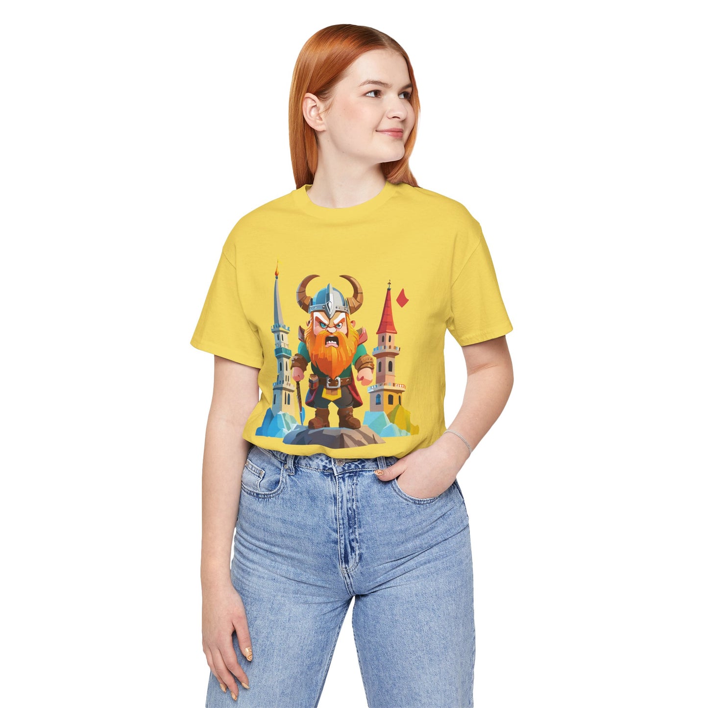 Unisex Viking Shirt, Nordic Shirt, Tee Shirt with Vikings