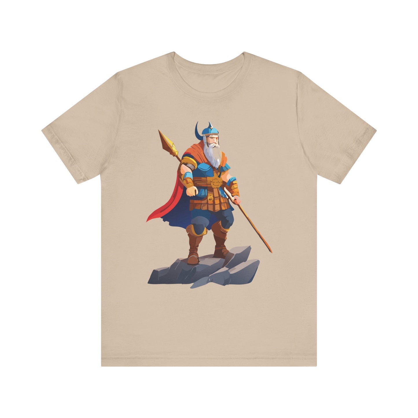 Unisex Viking Shirt, Nordic Shirt, Tee Shirt with Vikings