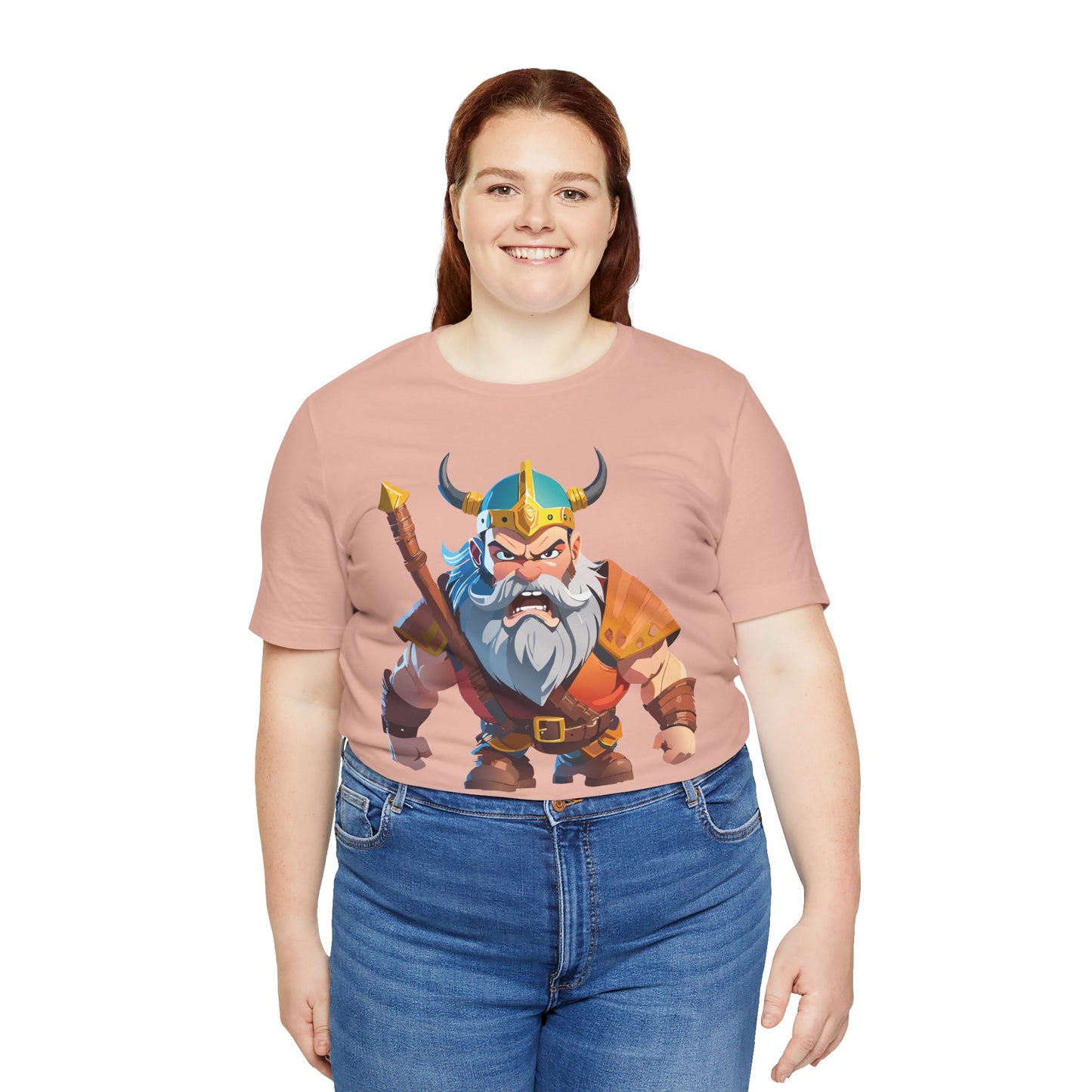 Unisex Viking Shirt, Nordic Shirt, Tee Shirt with Vikings