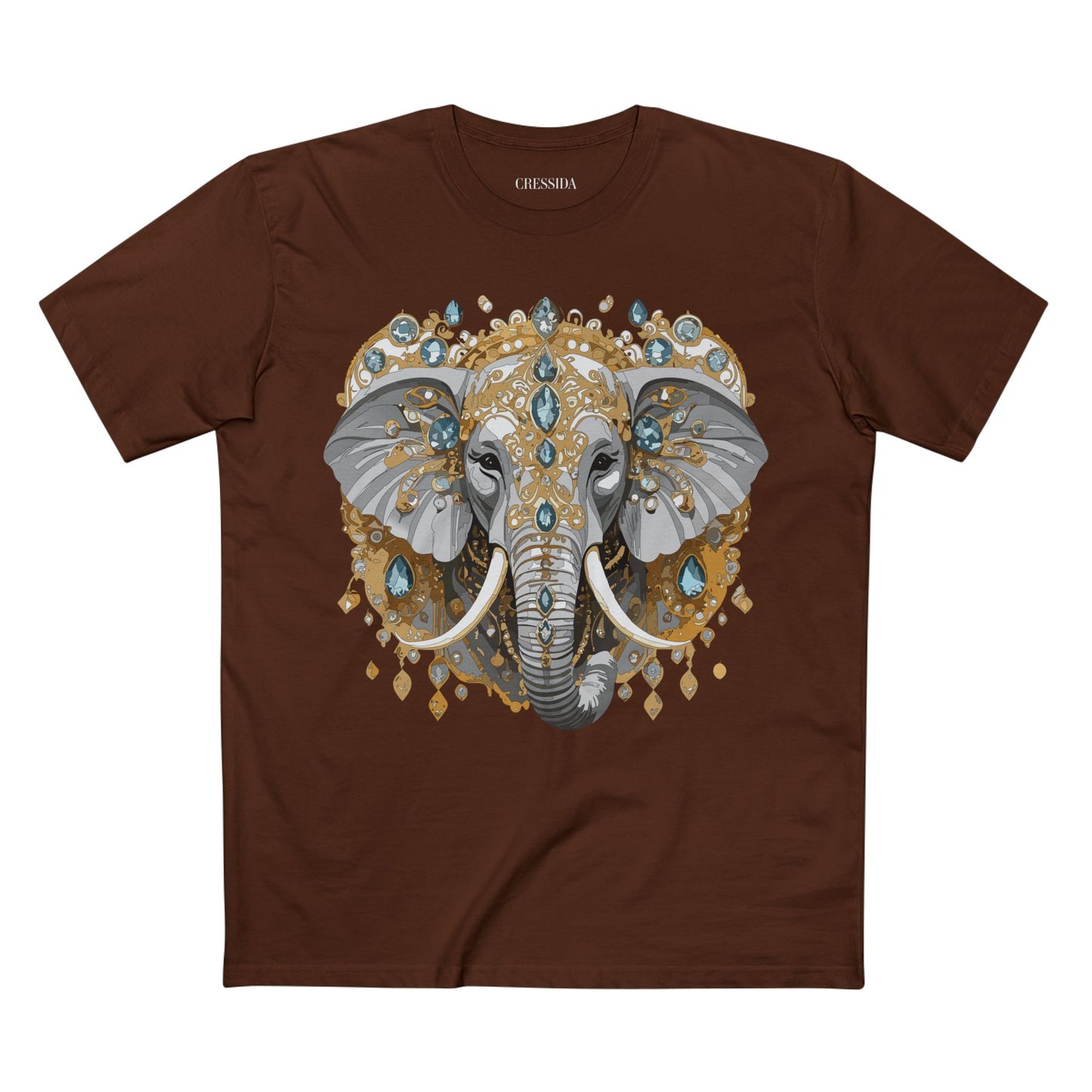 Animal Shirt, Shirt with Animals, Tee Shirt with Antique Animal Medallion