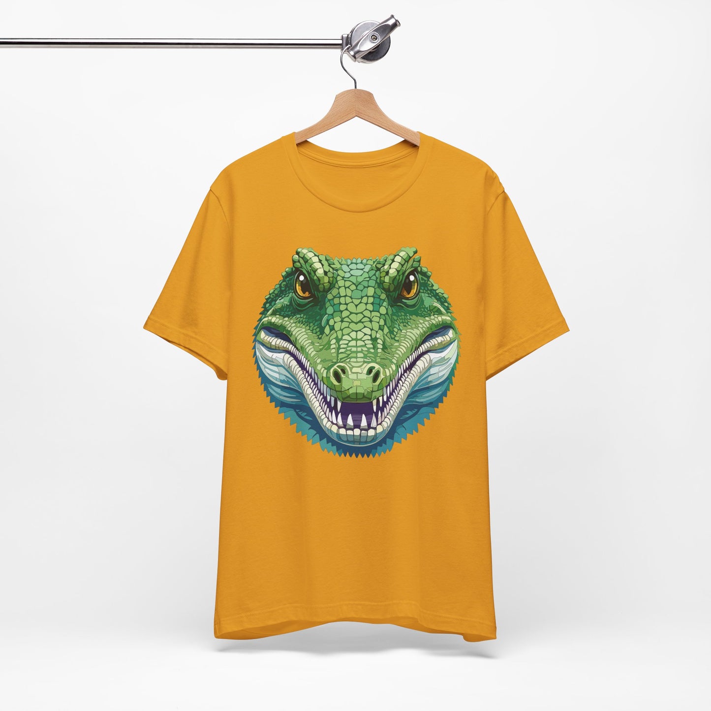 Unisex Animal Shirt, Tee Shirt with Animals, Art Design Tee Shirt, Wild Animals Shirt