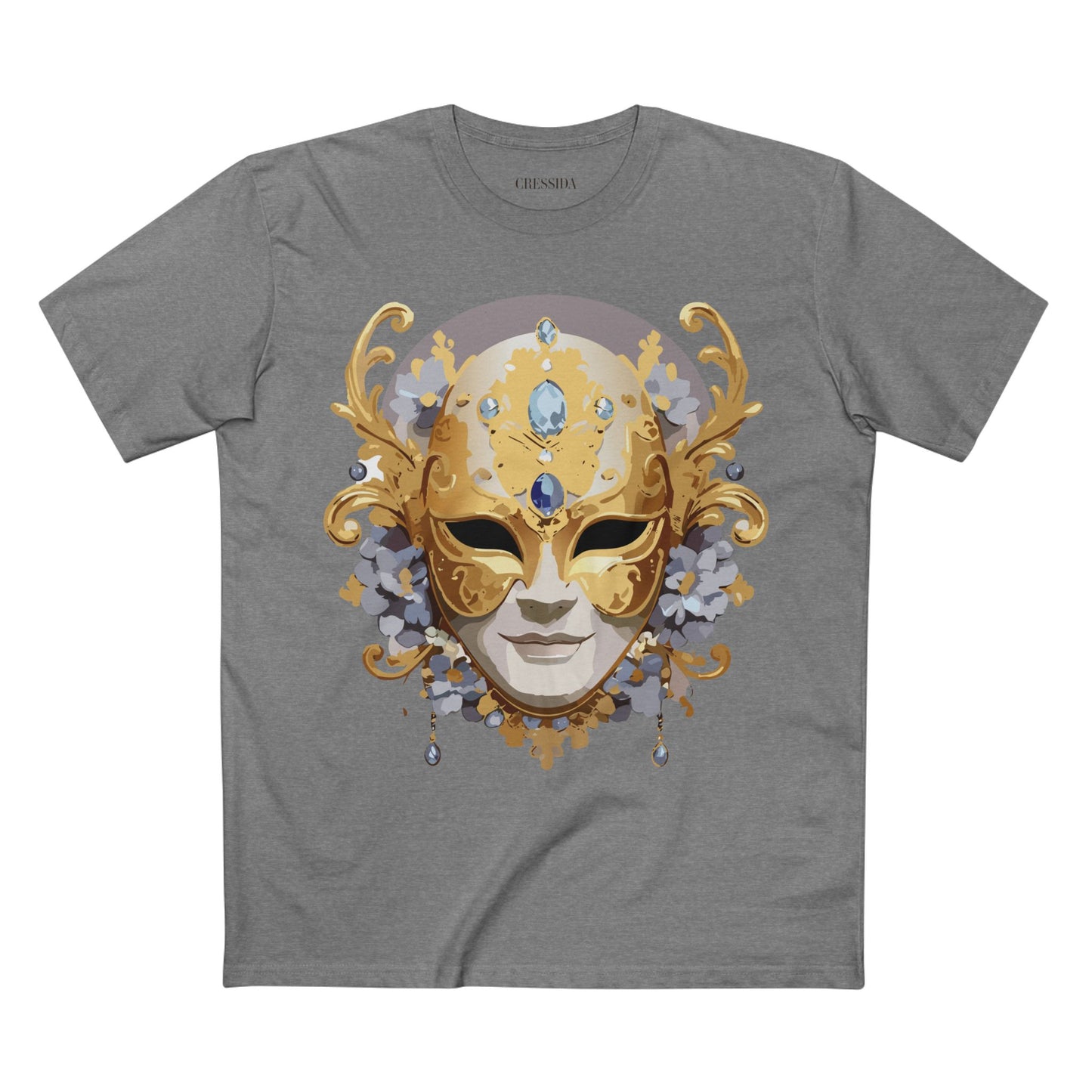 Mask Shirt, Shirt with Mask