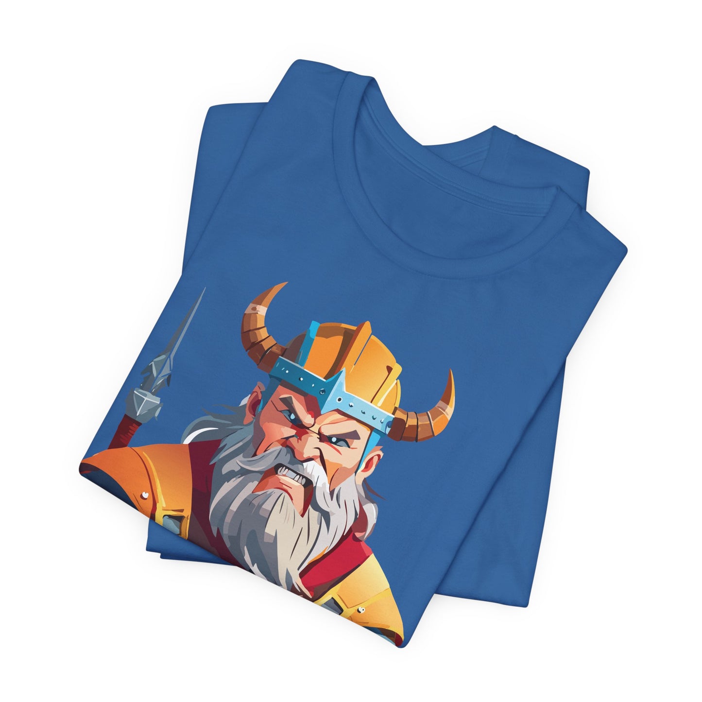 Unisex Viking Shirt, Nordic Shirt, Tee Shirt with Vikings