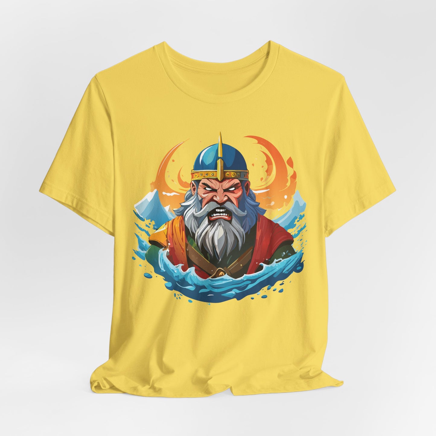 Unisex Viking Shirt, Nordic Shirt, Tee Shirt with Vikings
