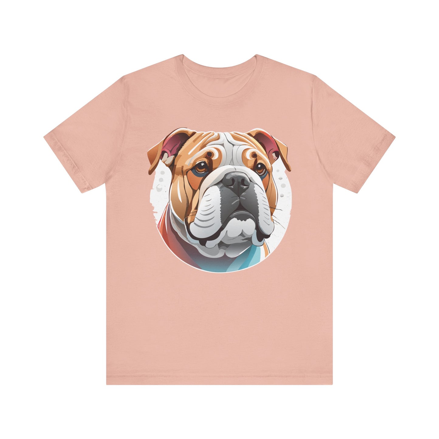 Unisex Animal Shirt, Tee Shirt with Animals, Art Design Tee Shirt, Wild Animals Shirt